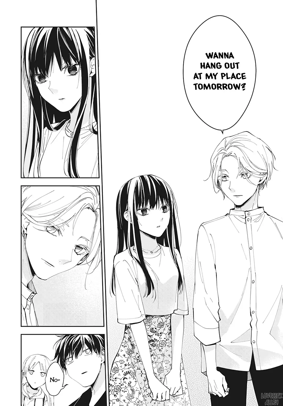 Tsuiraku JK to Haijin Kyoushi Chapter 91 page 26