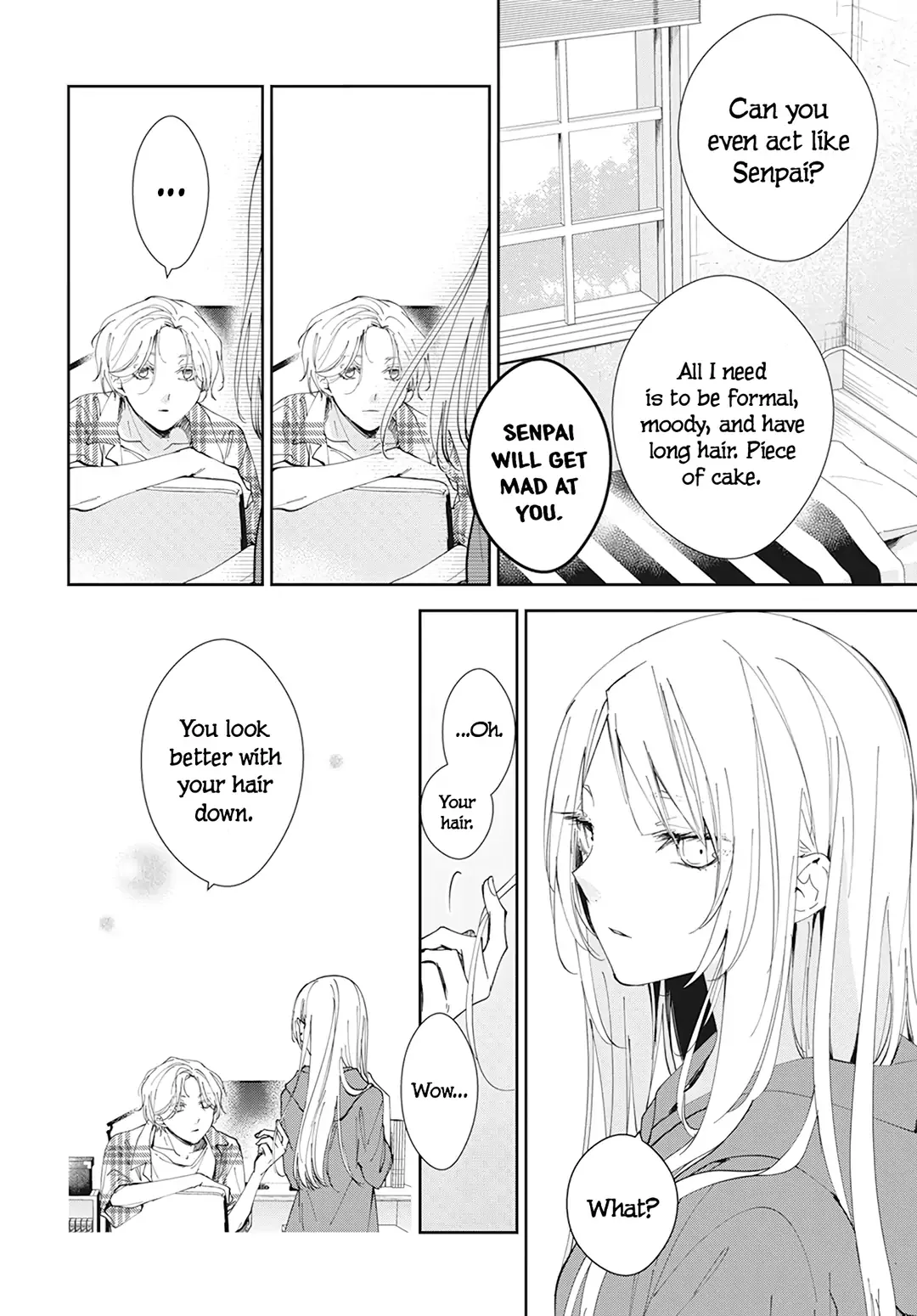 Tsuiraku JK to Haijin Kyoushi Chapter 92 page 8