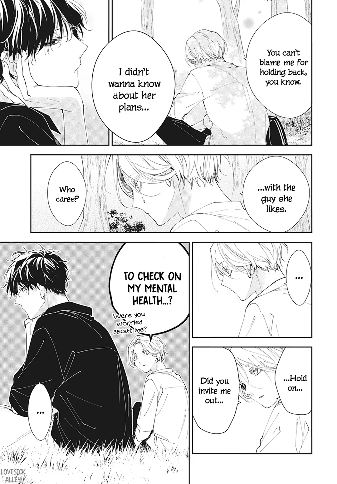 Tsuiraku JK to Haijin Kyoushi Chapter 91 page 21