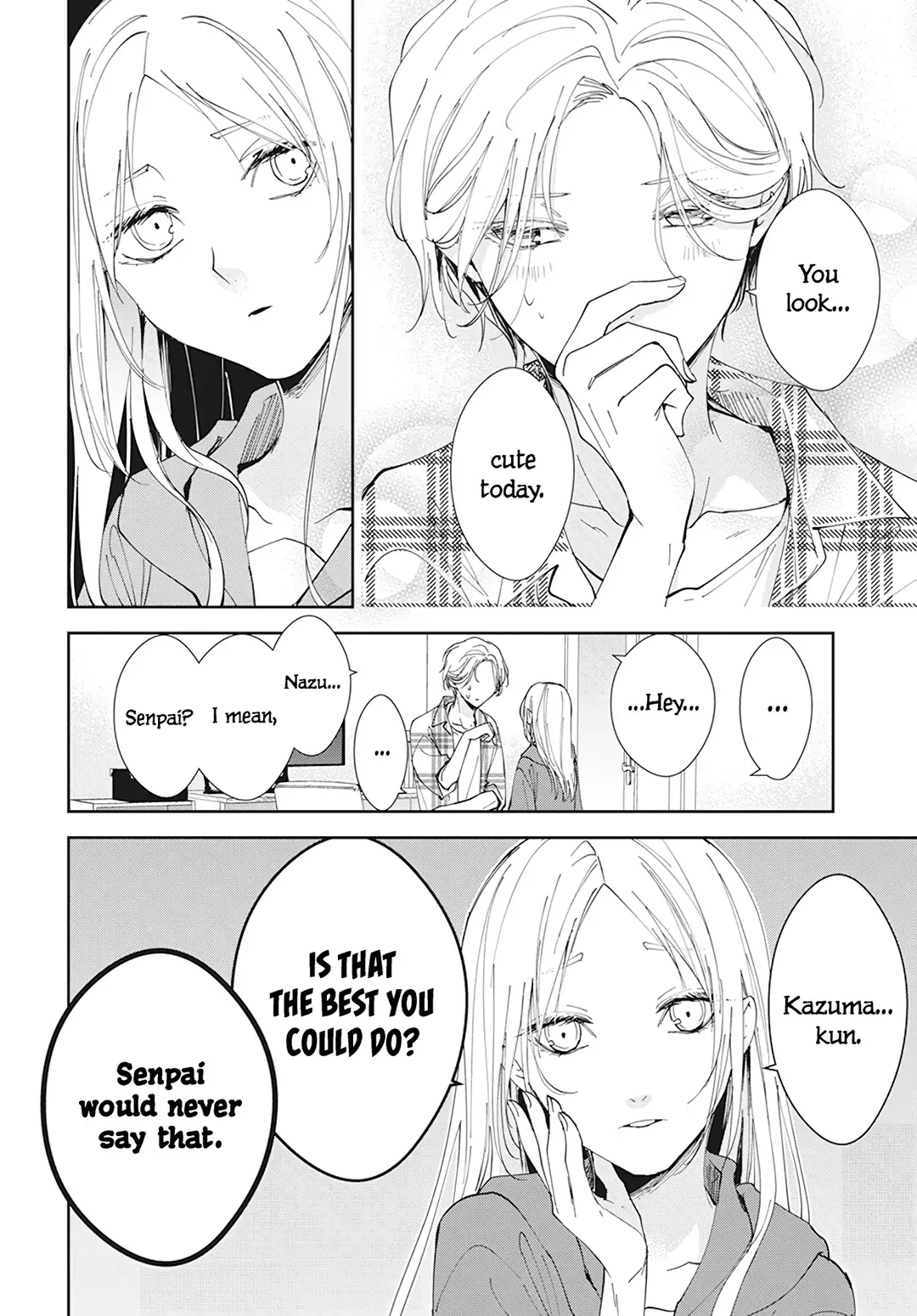 Tsuiraku JK to Haijin Kyoushi Chapter 92 page 10