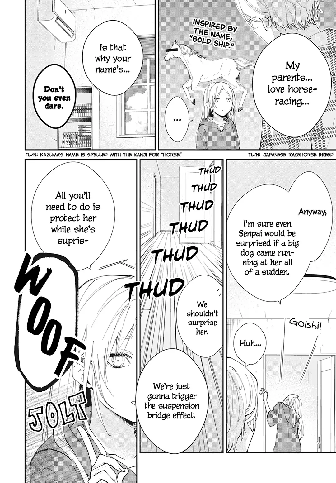 Tsuiraku JK to Haijin Kyoushi Chapter 92 page 12