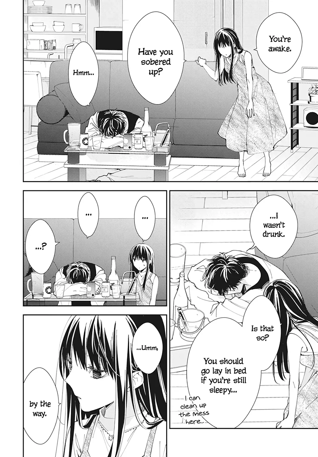 Tsuiraku JK to Haijin Kyoushi Chapter 89 page 20