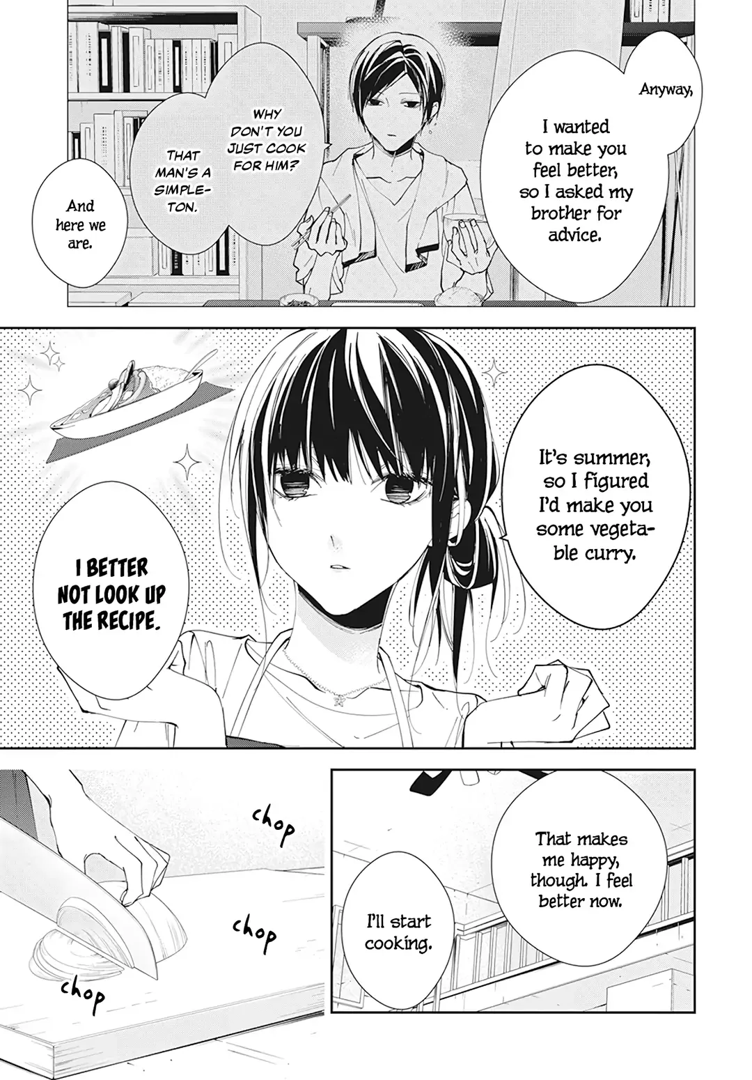 Tsuiraku JK to Haijin Kyoushi Chapter 93 page 7