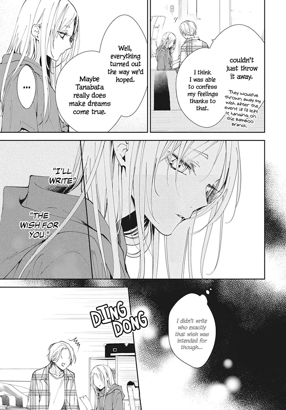 Tsuiraku JK to Haijin Kyoushi Chapter 92 page 19