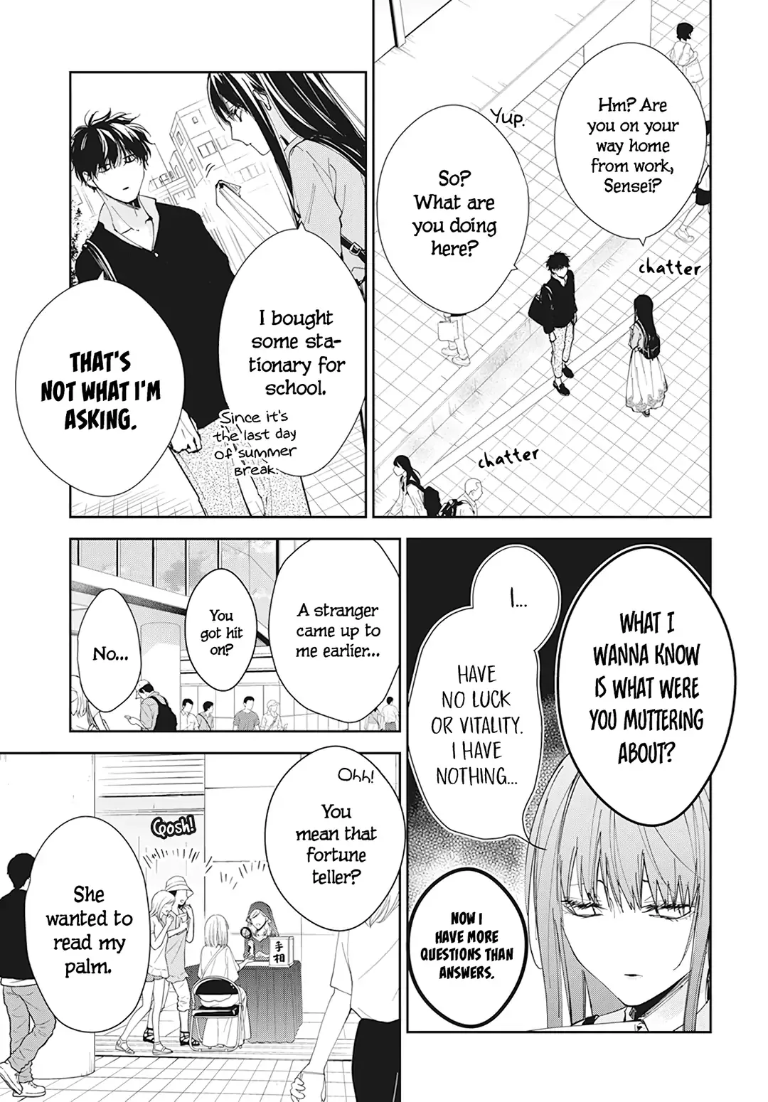 Tsuiraku JK to Haijin Kyoushi Chapter 94 page 6