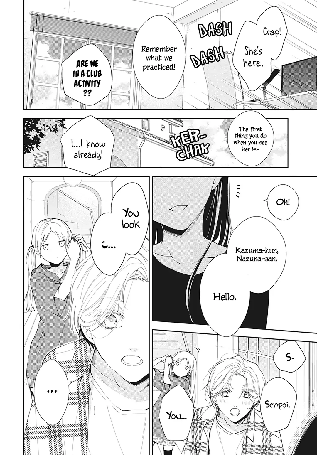 Tsuiraku JK to Haijin Kyoushi Chapter 92 page 20