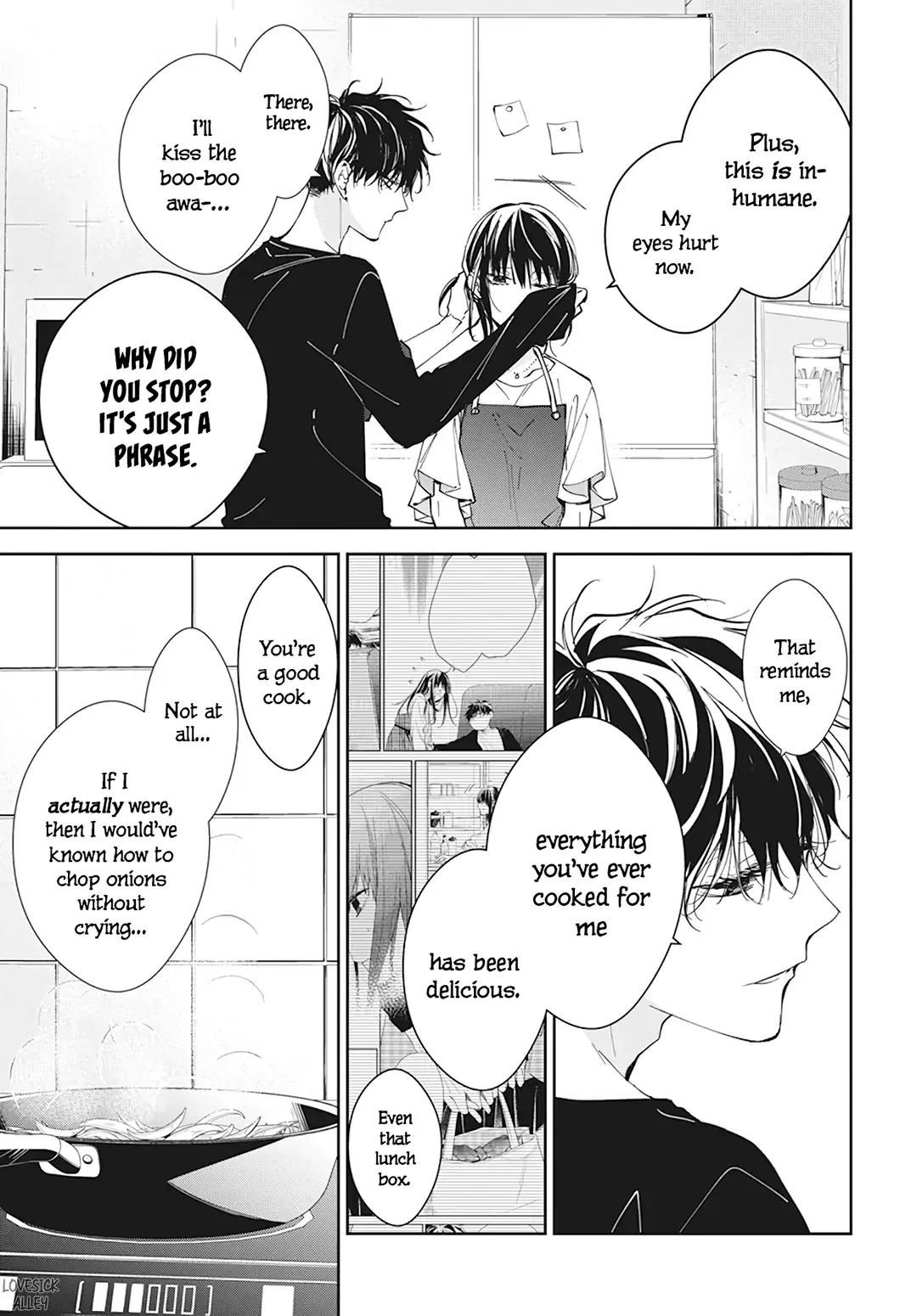 Tsuiraku JK to Haijin Kyoushi Chapter 93 page 9