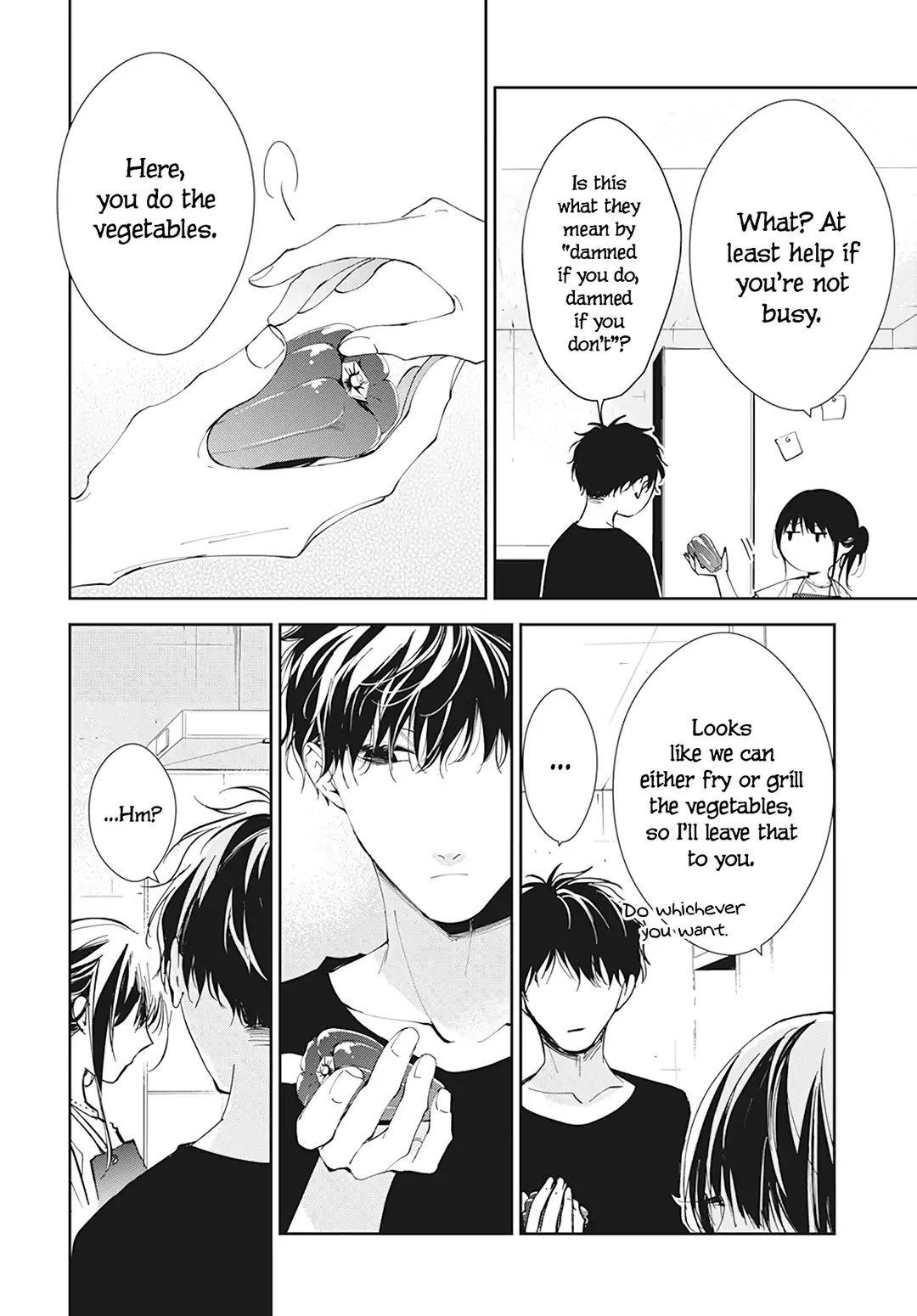 Tsuiraku JK to Haijin Kyoushi Chapter 93 page 18