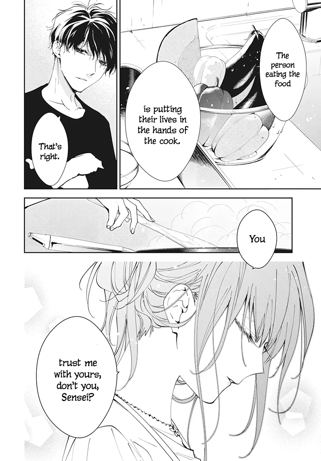 Tsuiraku JK to Haijin Kyoushi Chapter 93 page 16
