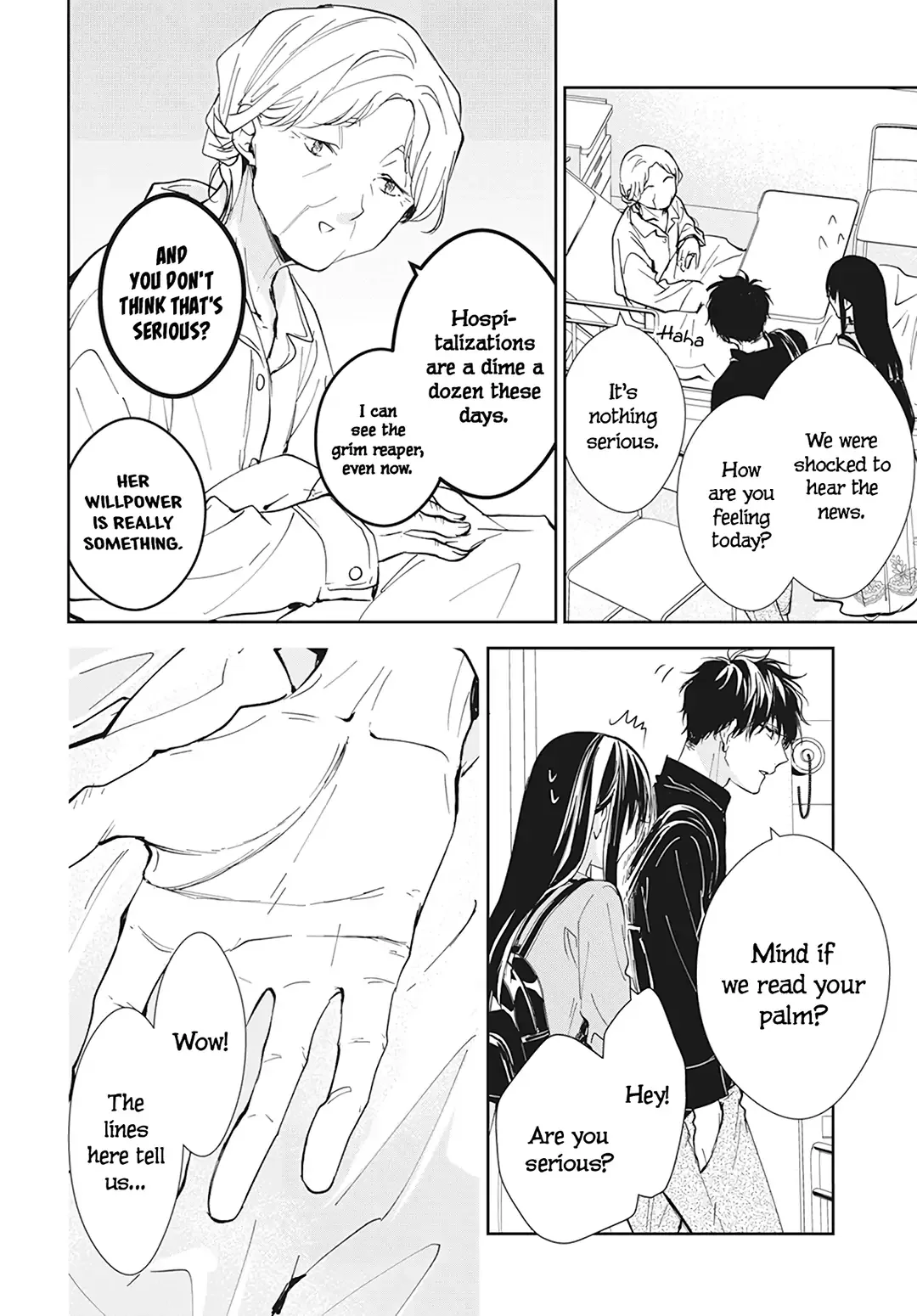 Tsuiraku JK to Haijin Kyoushi Chapter 94 page 13