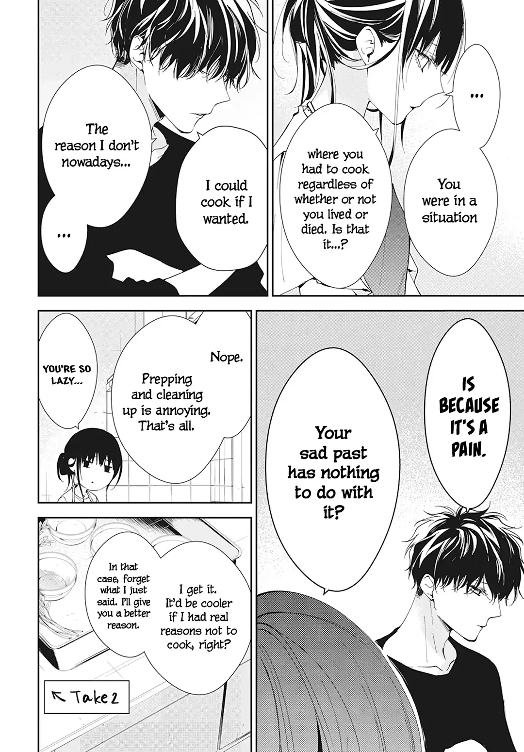 Tsuiraku JK to Haijin Kyoushi Chapter 93 page 14