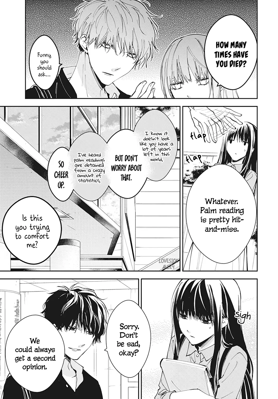 Tsuiraku JK to Haijin Kyoushi Chapter 94 page 10