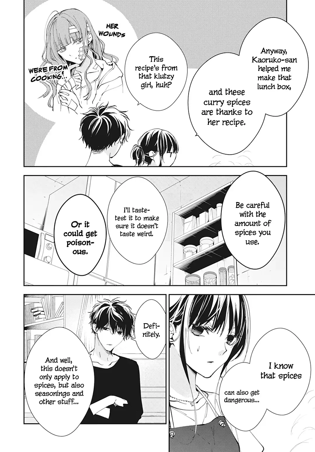 Tsuiraku JK to Haijin Kyoushi Chapter 93 page 10