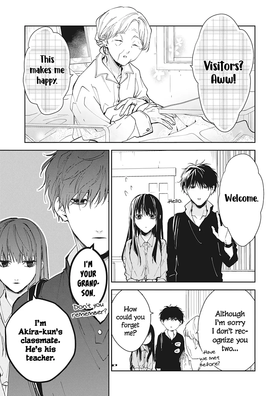 Tsuiraku JK to Haijin Kyoushi Chapter 94 page 12