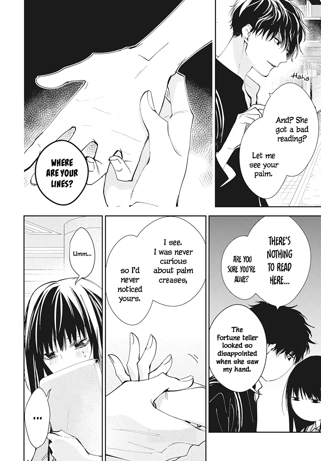 Tsuiraku JK to Haijin Kyoushi Chapter 94 page 7