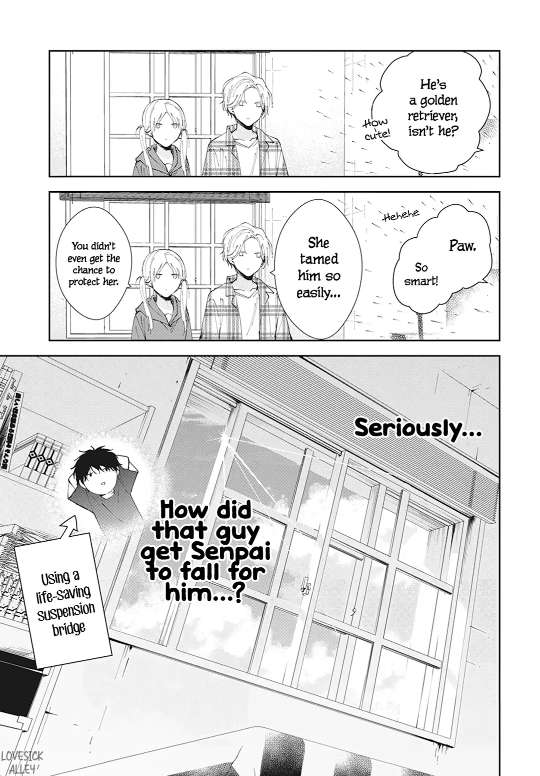 Tsuiraku JK to Haijin Kyoushi Chapter 92 page 27