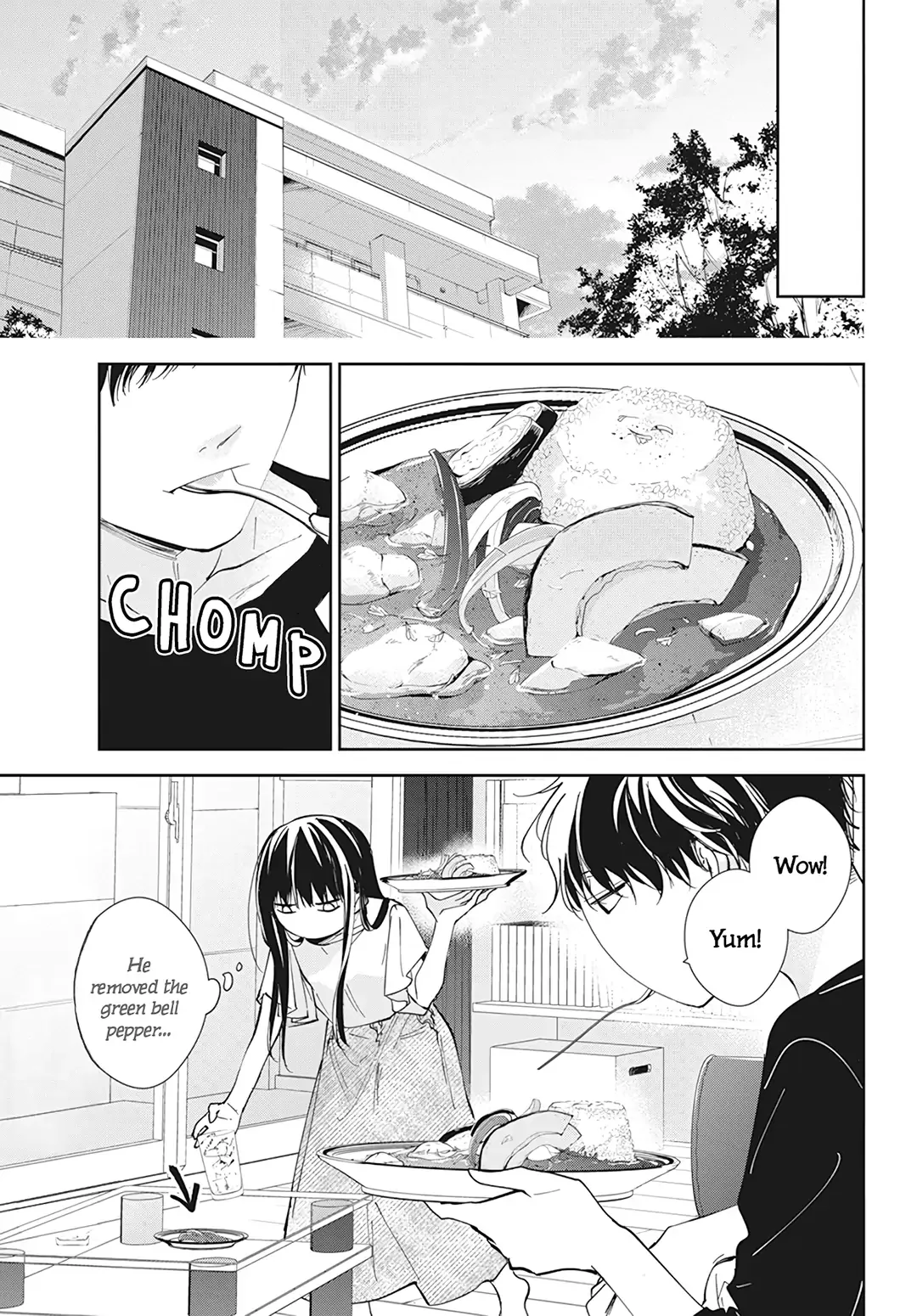 Tsuiraku JK to Haijin Kyoushi Chapter 93 page 23
