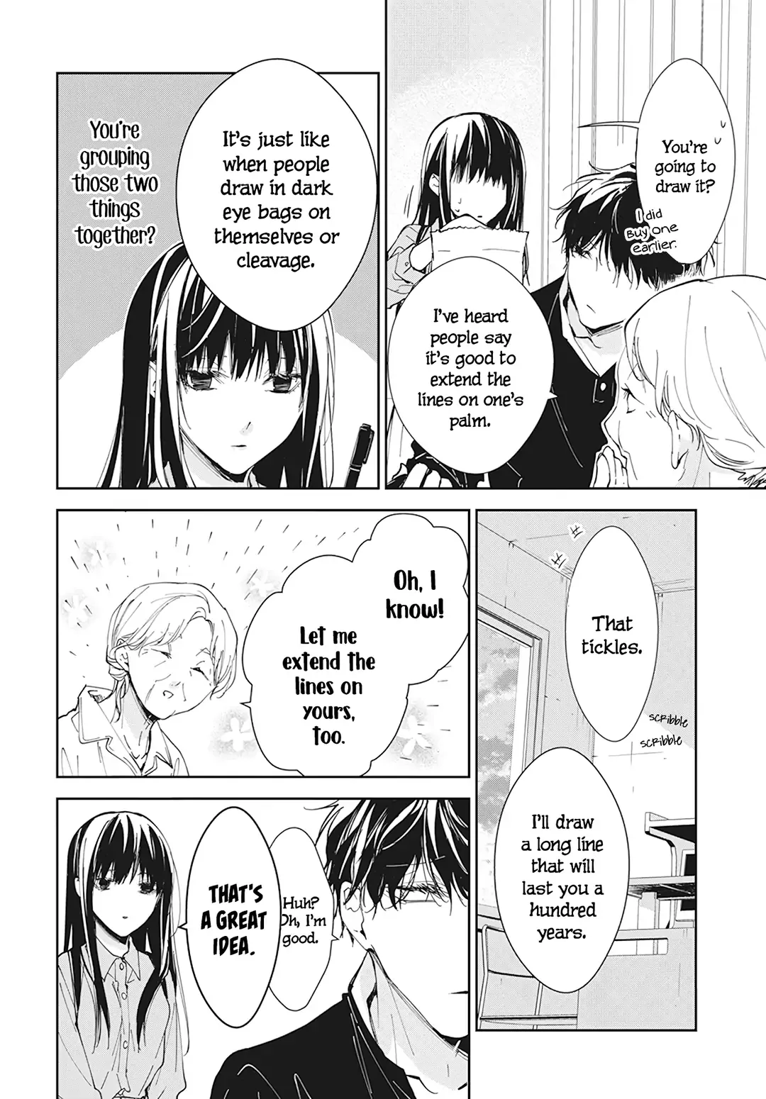 Tsuiraku JK to Haijin Kyoushi Chapter 94 page 15