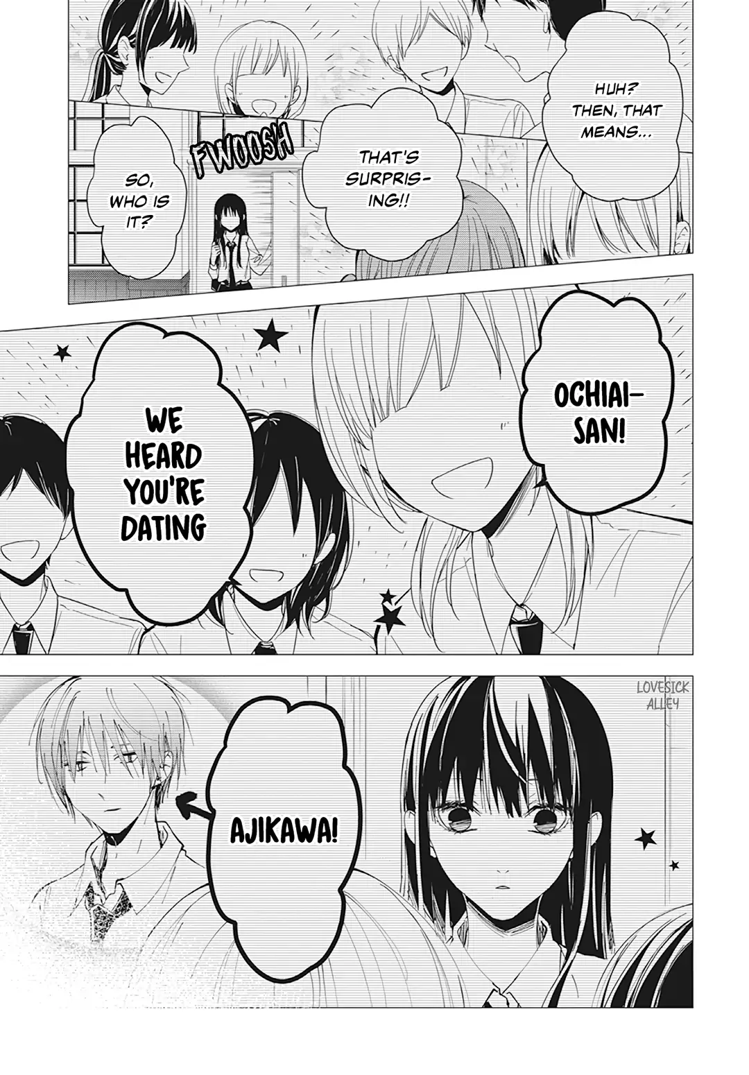 Tsuiraku JK to Haijin Kyoushi Chapter 95 page 10