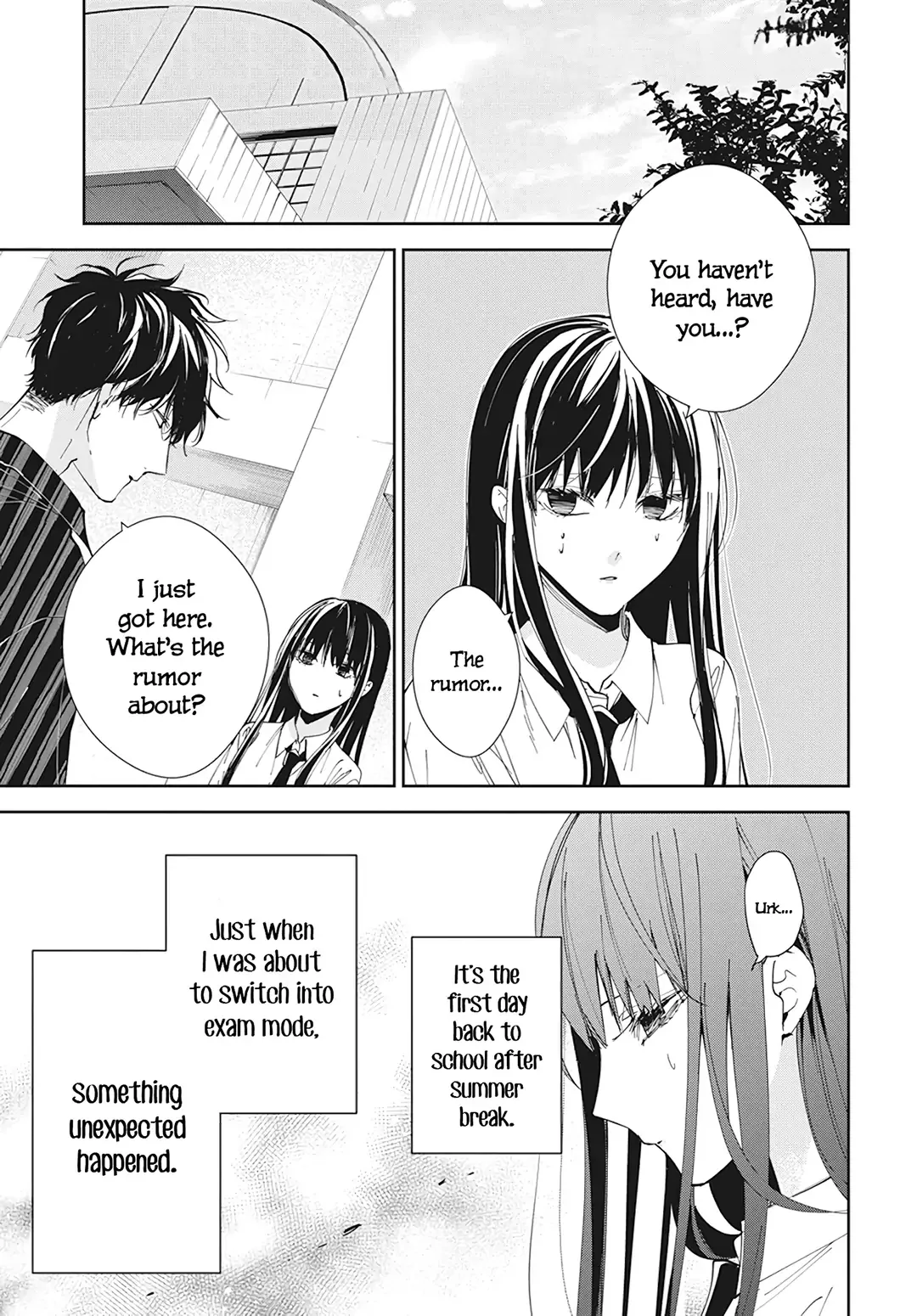 Tsuiraku JK to Haijin Kyoushi Chapter 95 page 6