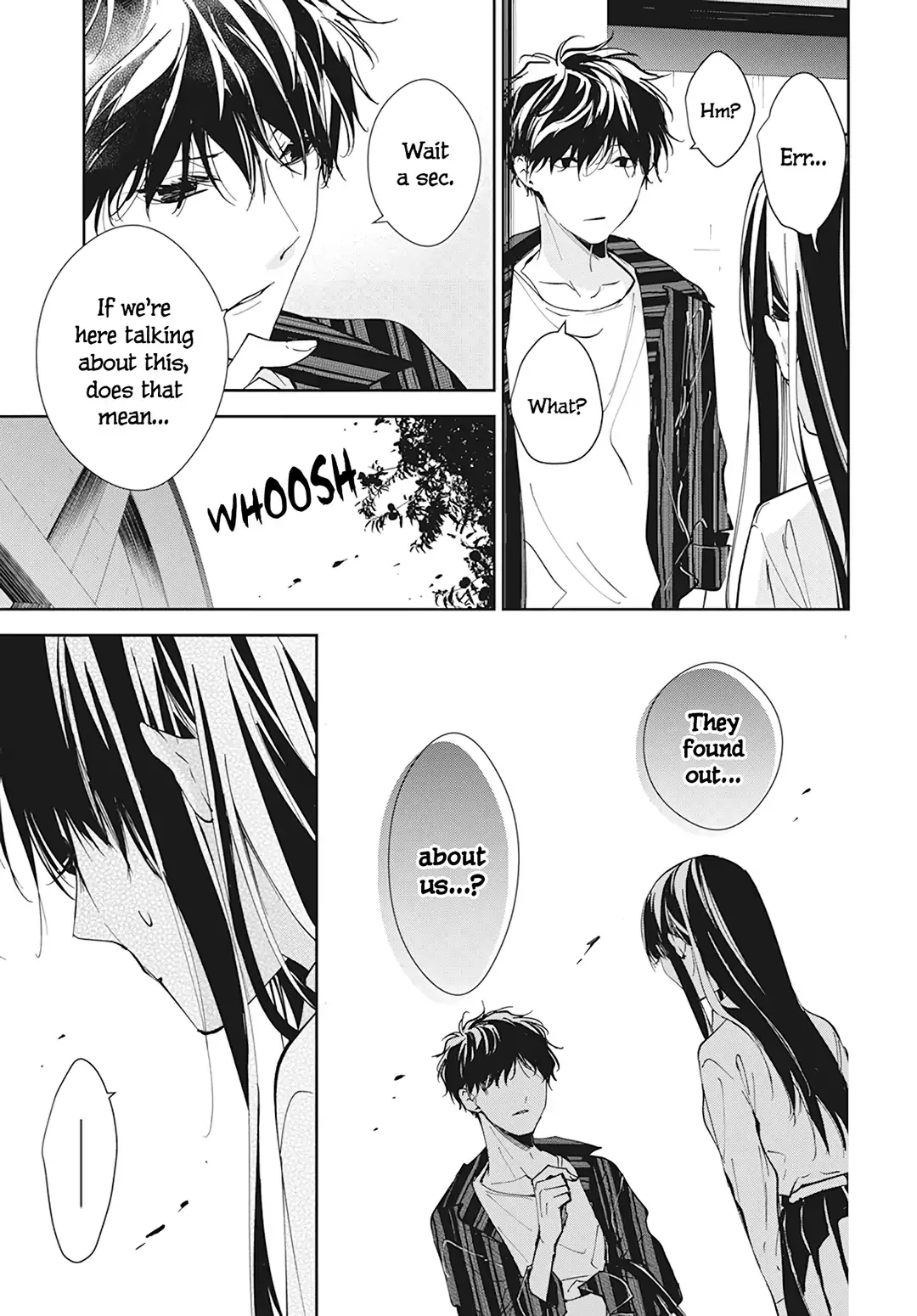 Tsuiraku JK to Haijin Kyoushi Chapter 95 page 8