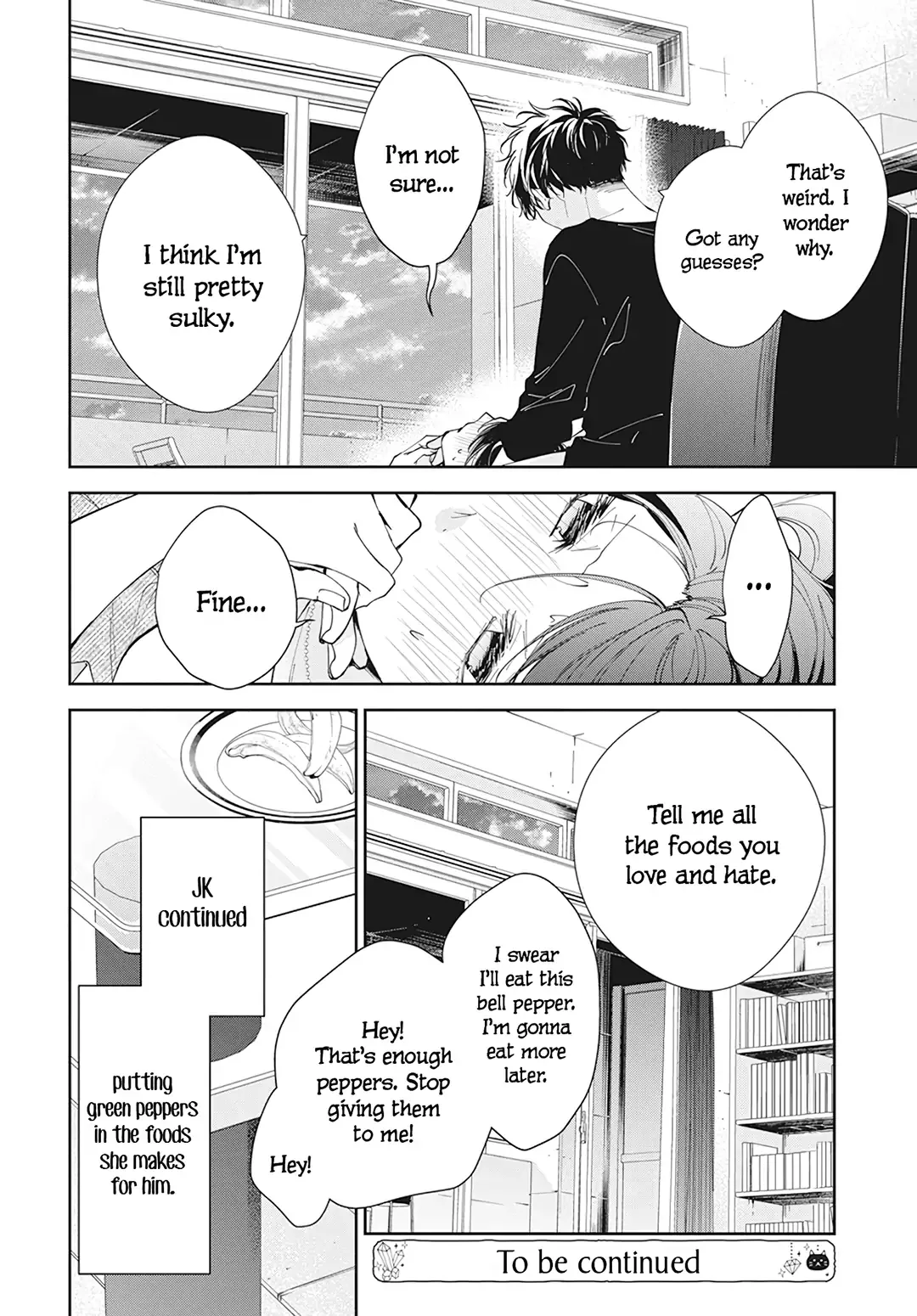 Tsuiraku JK to Haijin Kyoushi Chapter 93 page 28