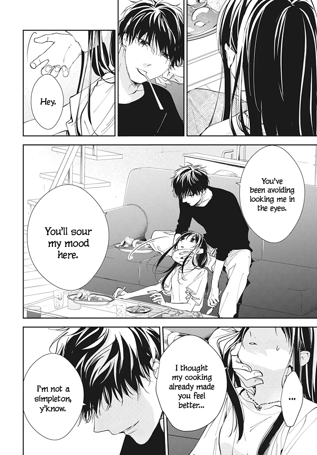 Tsuiraku JK to Haijin Kyoushi Chapter 93 page 26