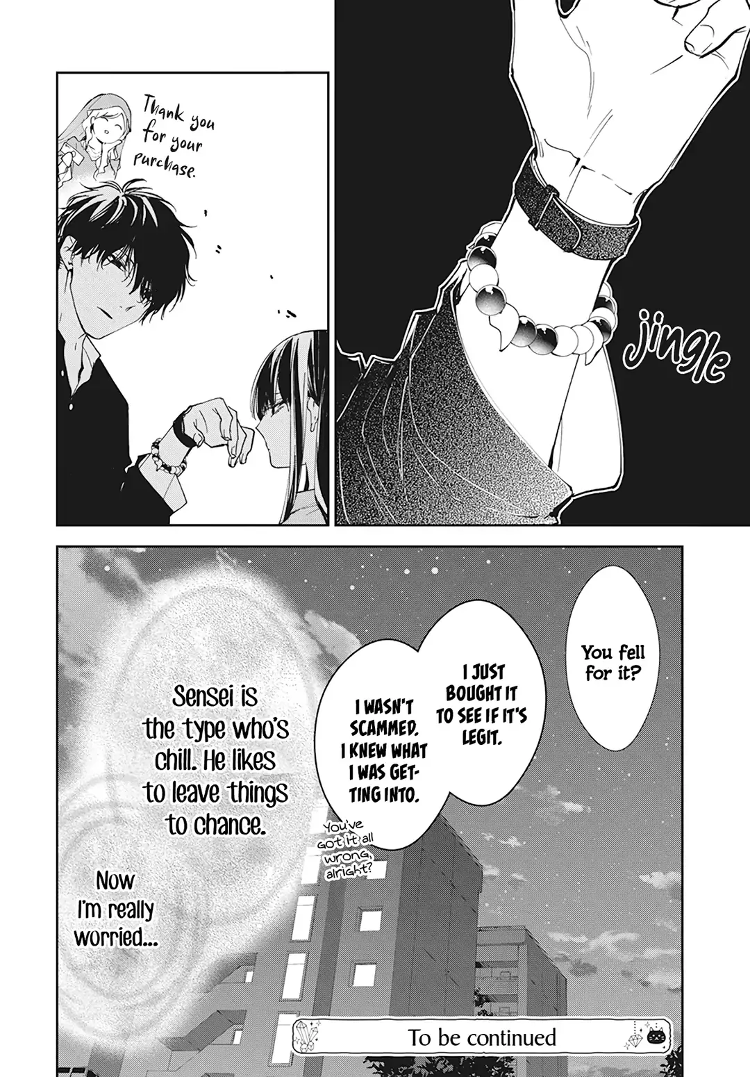 Tsuiraku JK to Haijin Kyoushi Chapter 94 page 29