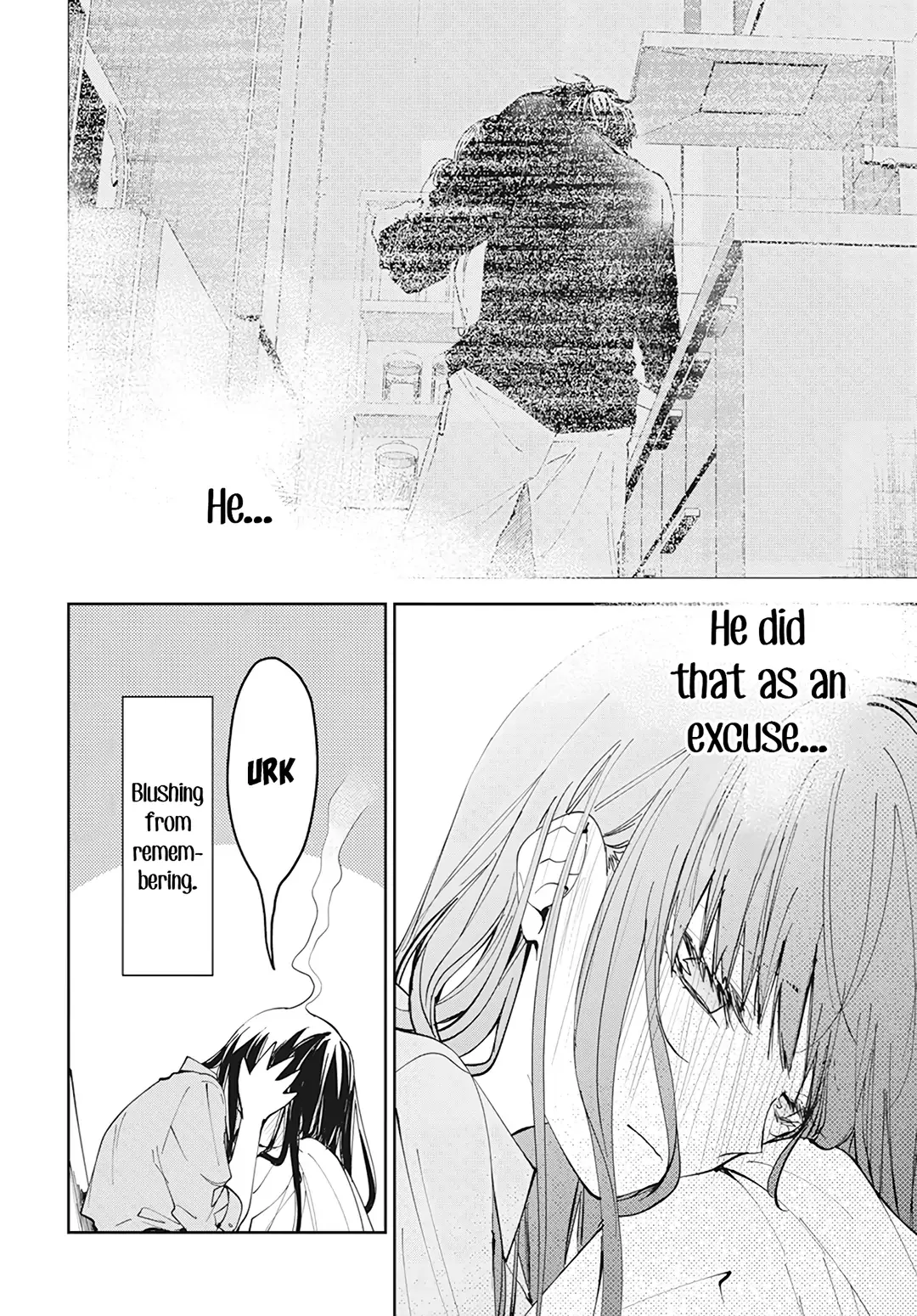 Tsuiraku JK to Haijin Kyoushi Chapter 94 page 23