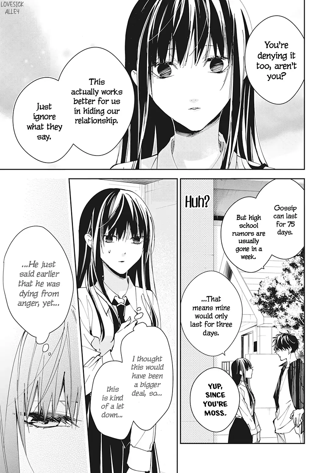 Tsuiraku JK to Haijin Kyoushi Chapter 95 page 16