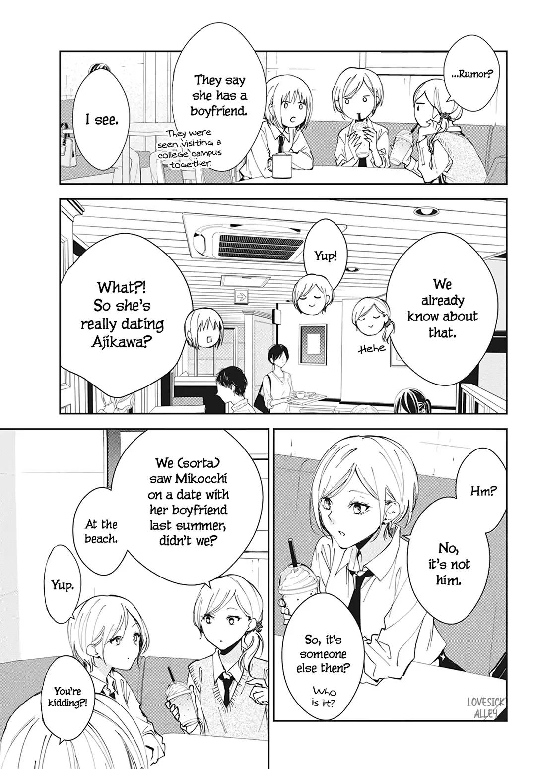 Tsuiraku JK to Haijin Kyoushi Chapter 95 page 28