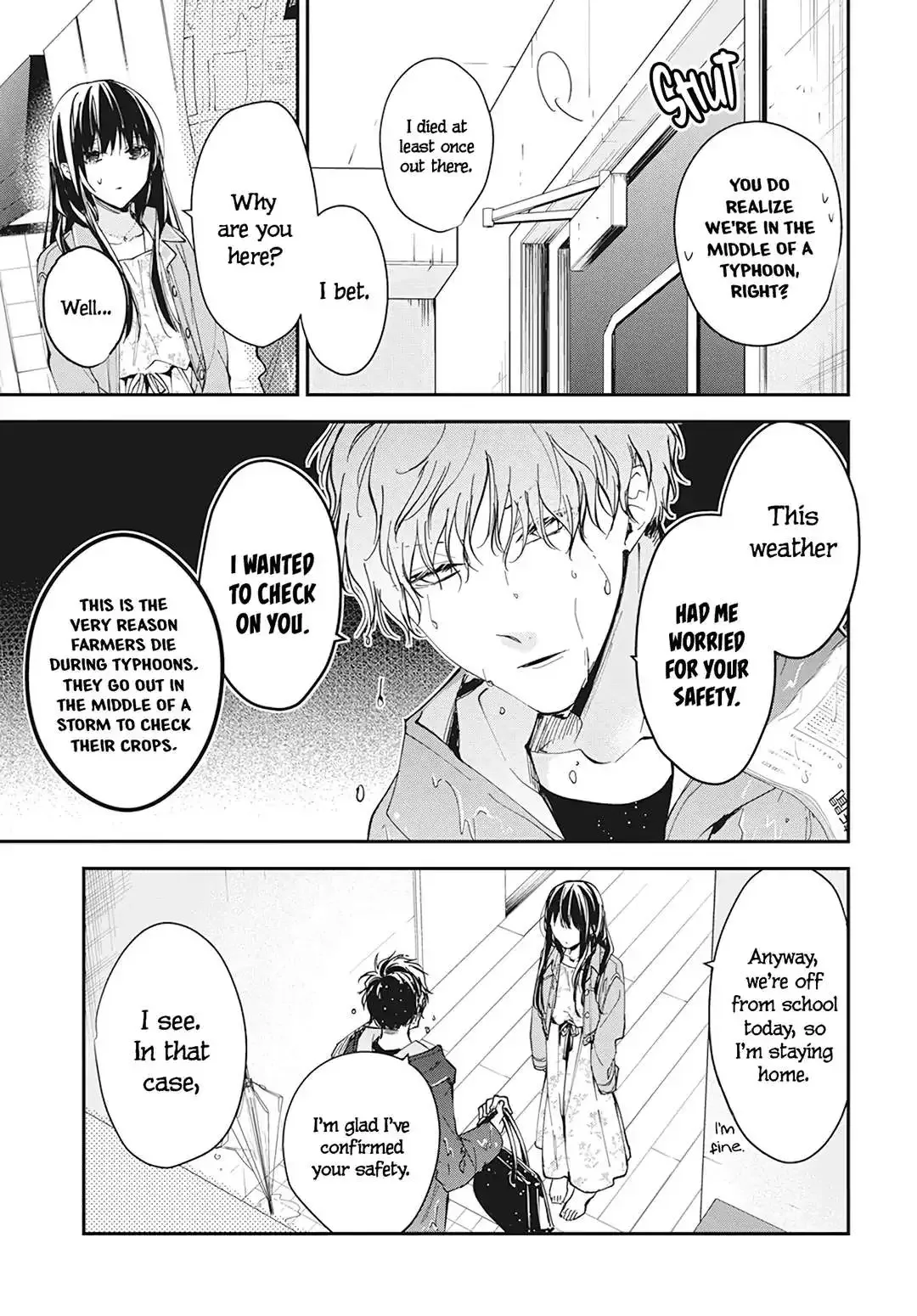 Tsuiraku JK to Haijin Kyoushi Chapter 97 page 5