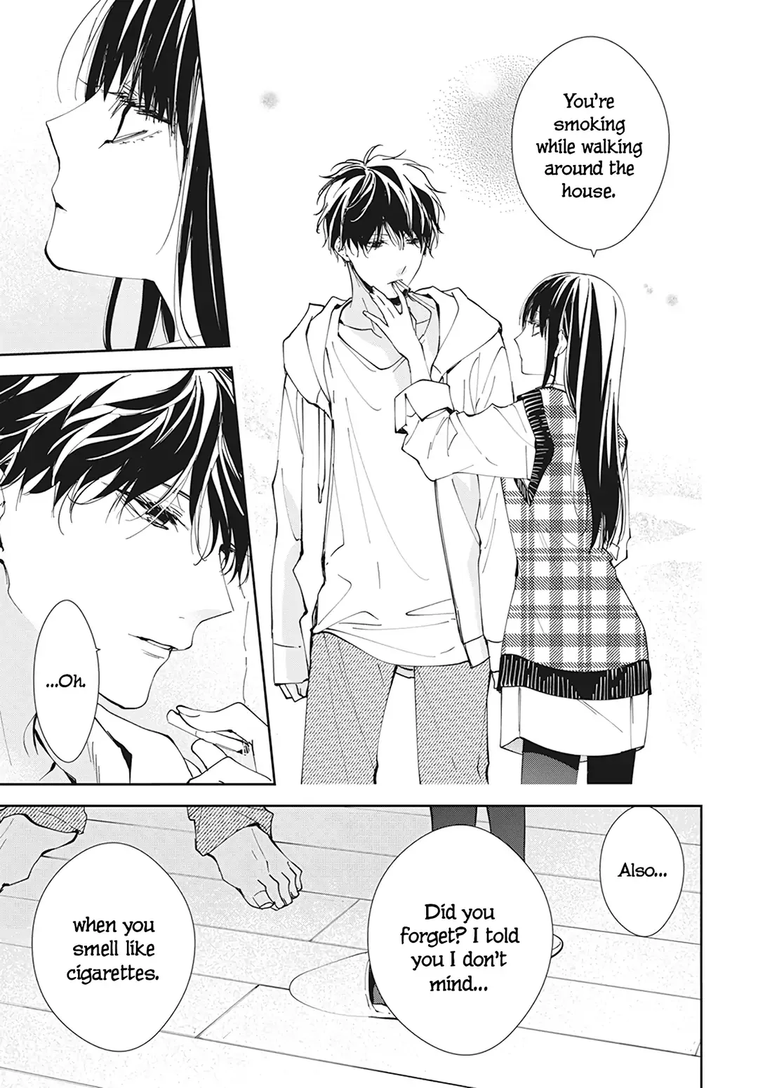 Tsuiraku JK to Haijin Kyoushi Chapter 95 page 24