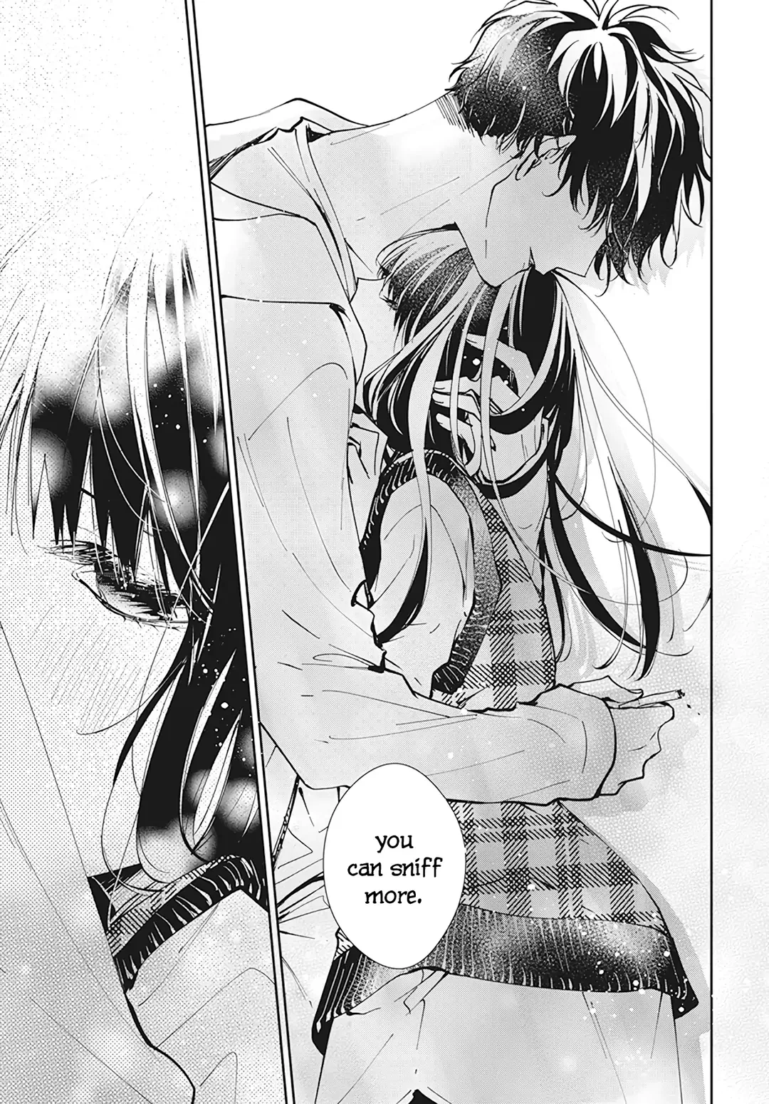 Tsuiraku JK to Haijin Kyoushi Chapter 95 page 26