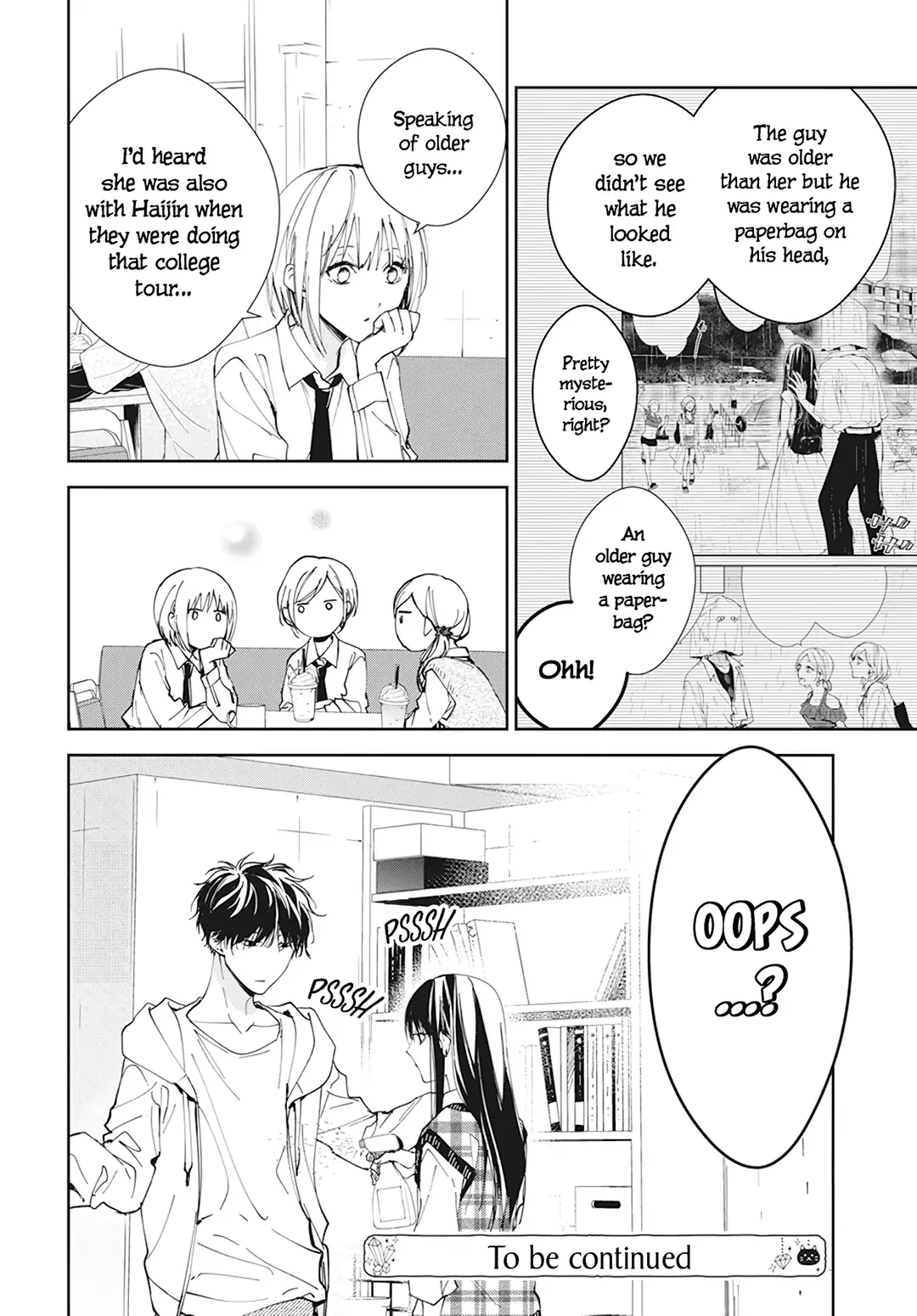 Tsuiraku JK to Haijin Kyoushi Chapter 95 page 29