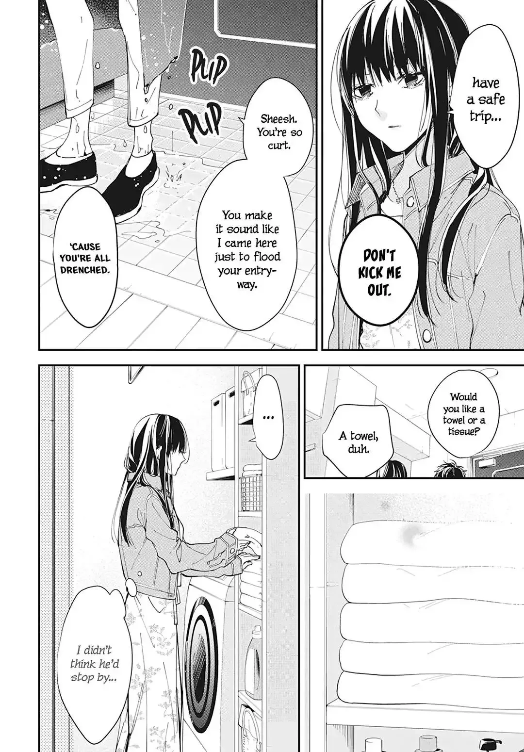Tsuiraku JK to Haijin Kyoushi Chapter 97 page 6