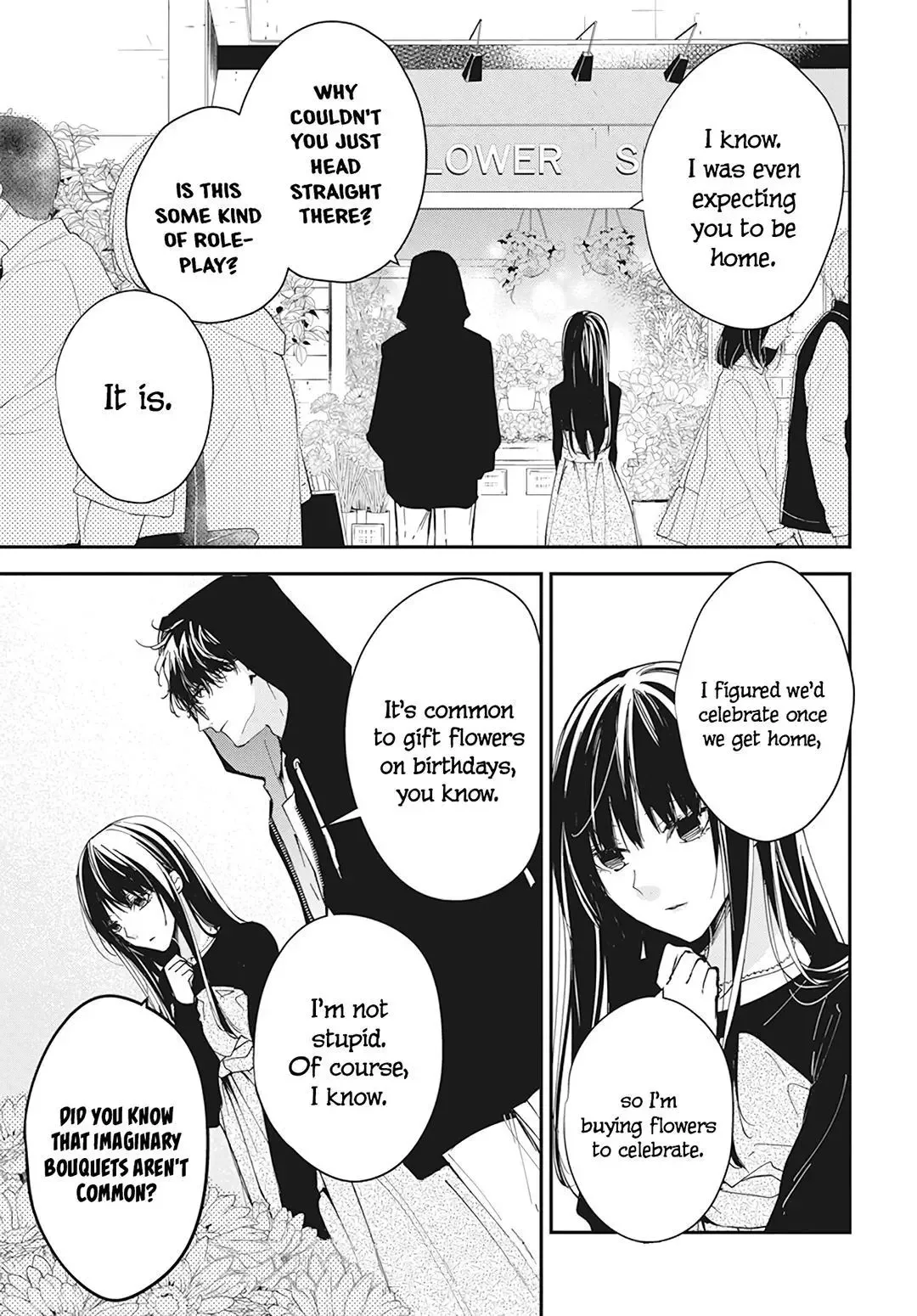 Tsuiraku JK to Haijin Kyoushi Chapter 101 page 5