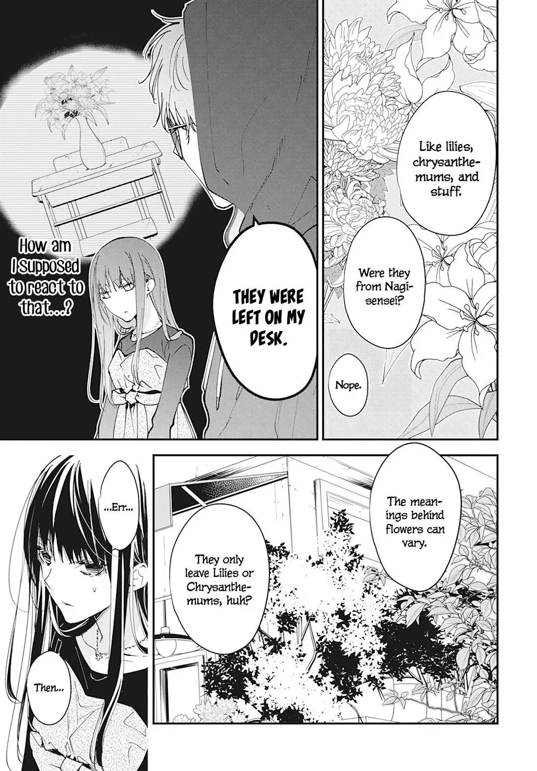 Tsuiraku JK to Haijin Kyoushi Chapter 101 page 7