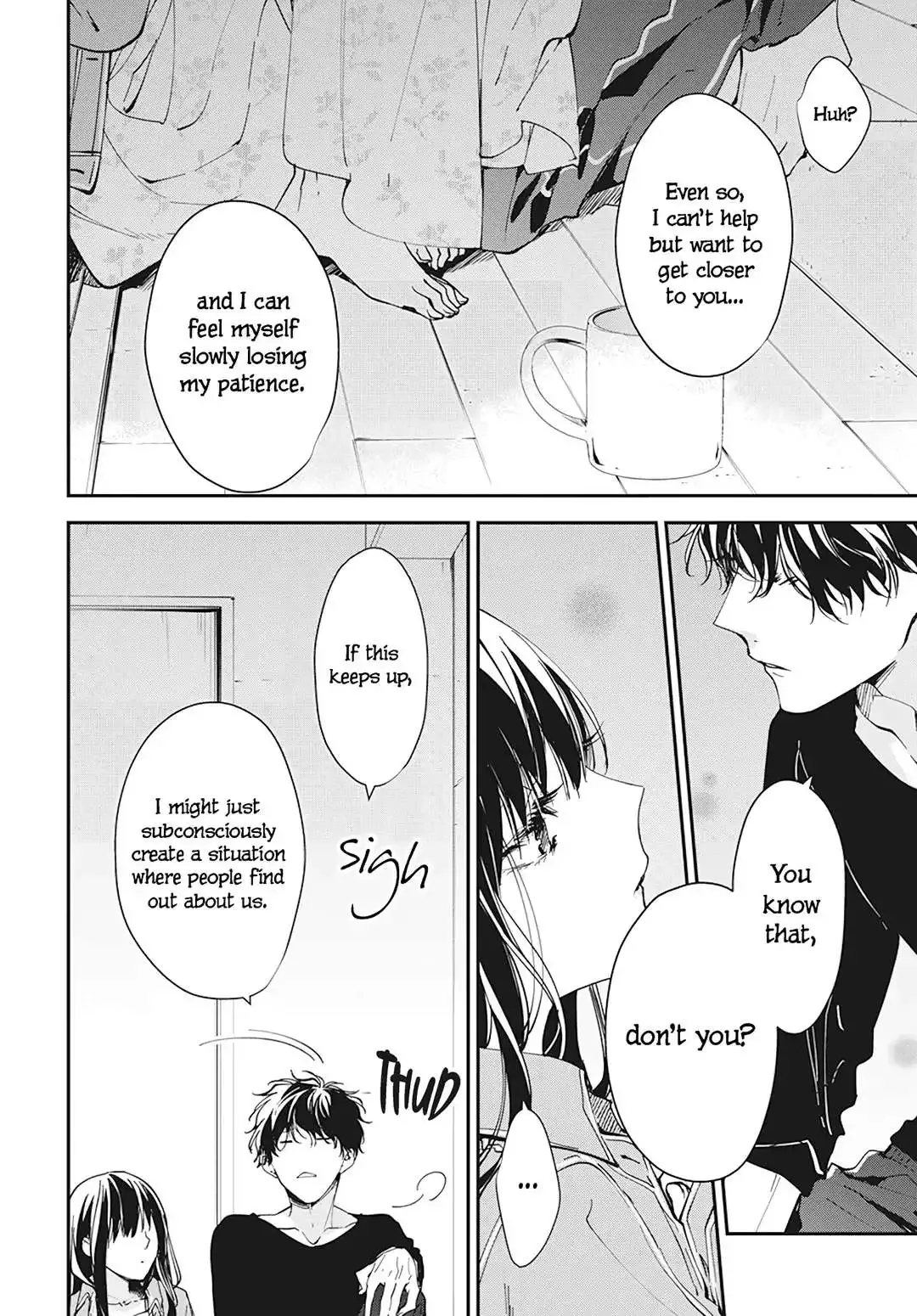 Tsuiraku JK to Haijin Kyoushi Chapter 97 page 24