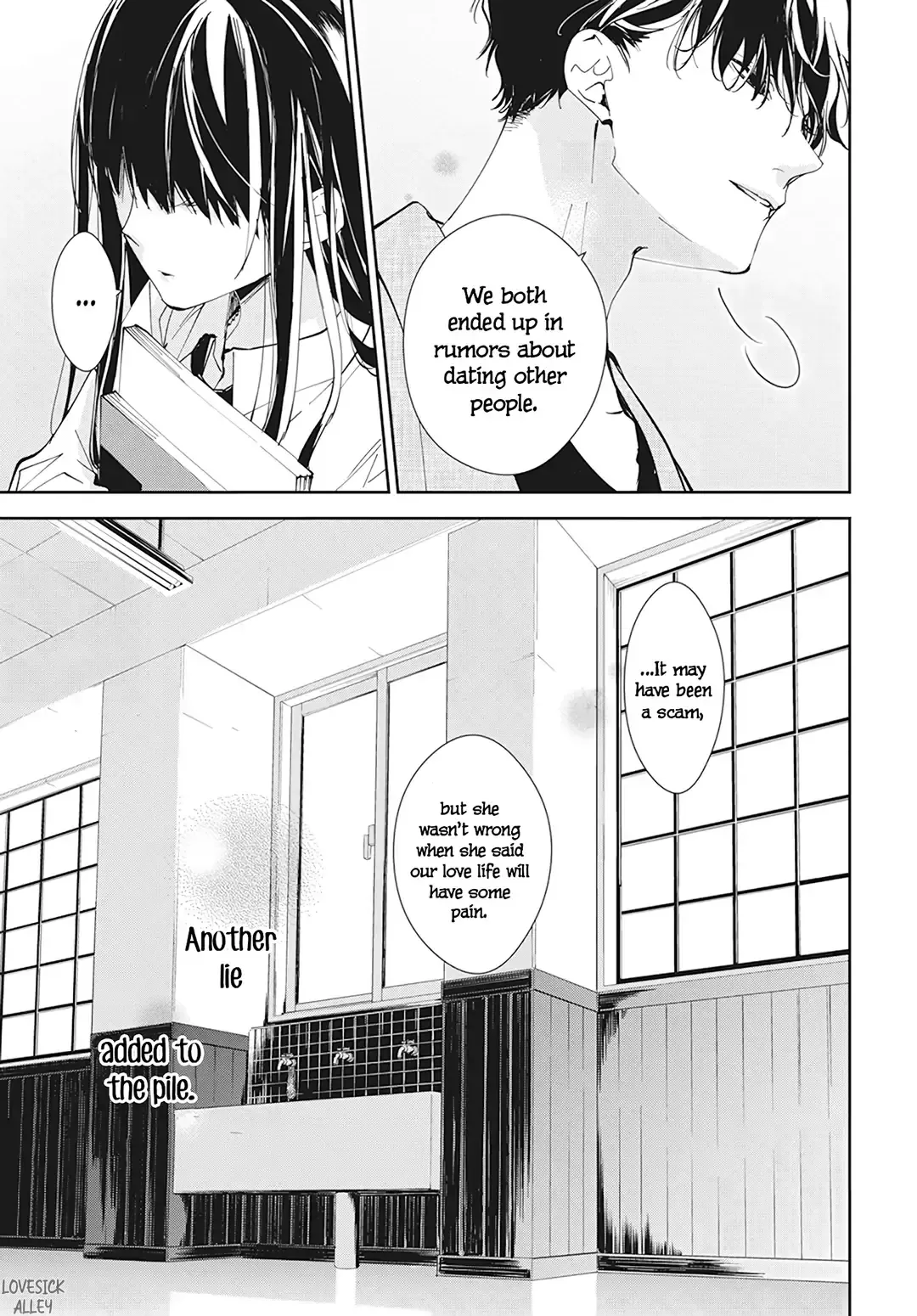 Tsuiraku JK to Haijin Kyoushi Chapter 96 page 22