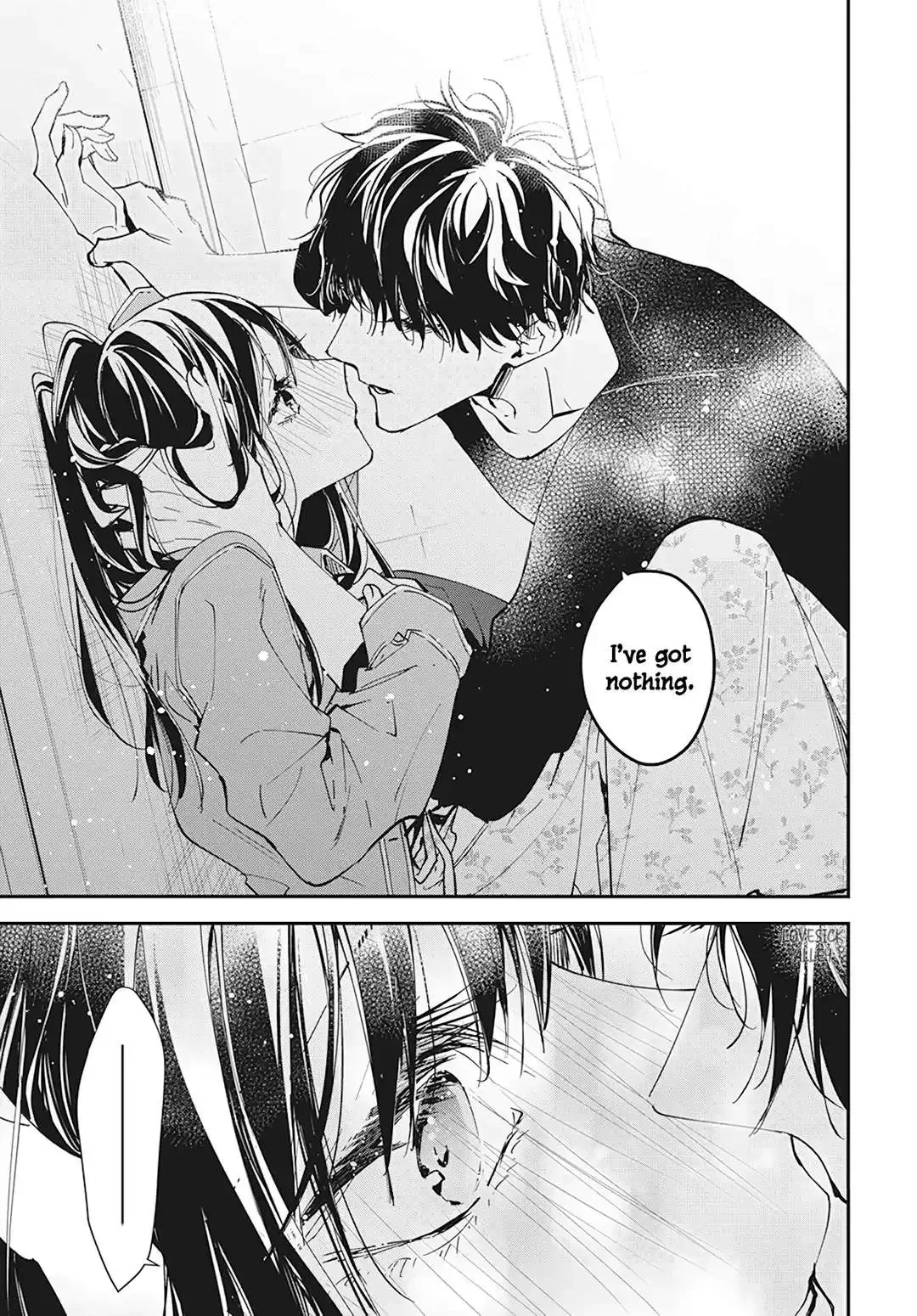 Tsuiraku JK to Haijin Kyoushi Chapter 97 page 21