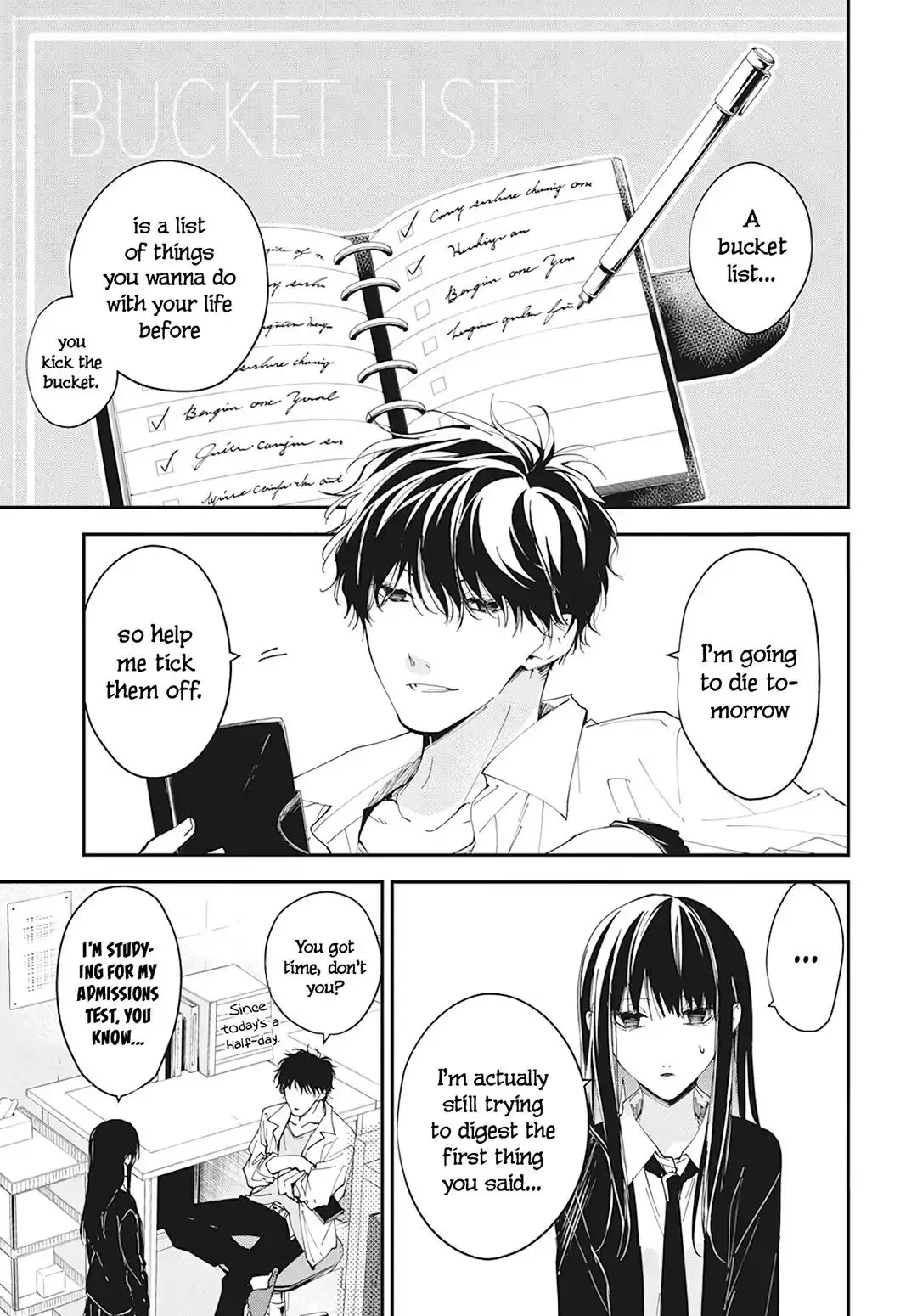 Tsuiraku JK to Haijin Kyoushi Chapter 99 page 5