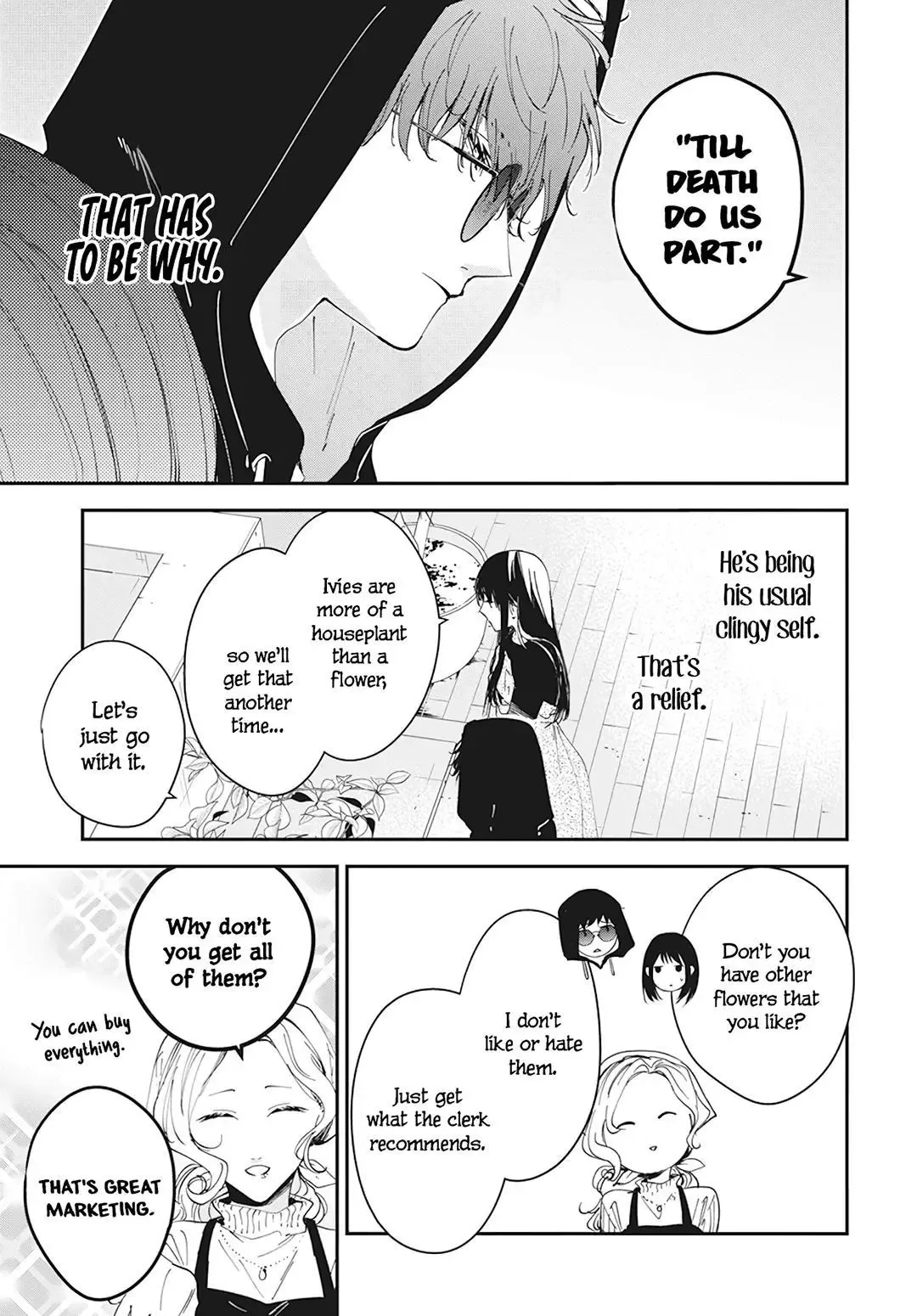 Tsuiraku JK to Haijin Kyoushi Chapter 101 page 9