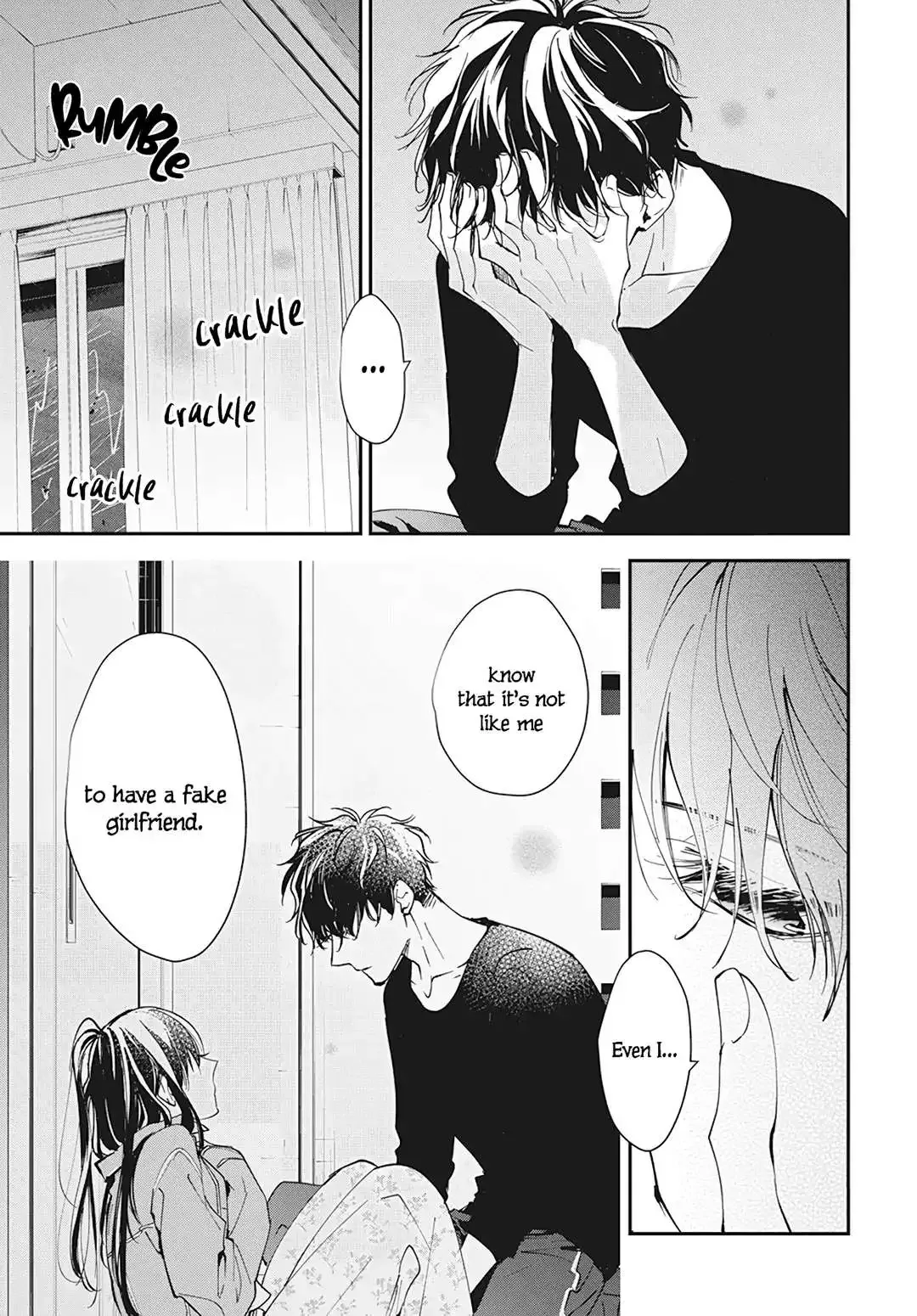 Tsuiraku JK to Haijin Kyoushi Chapter 97 page 23