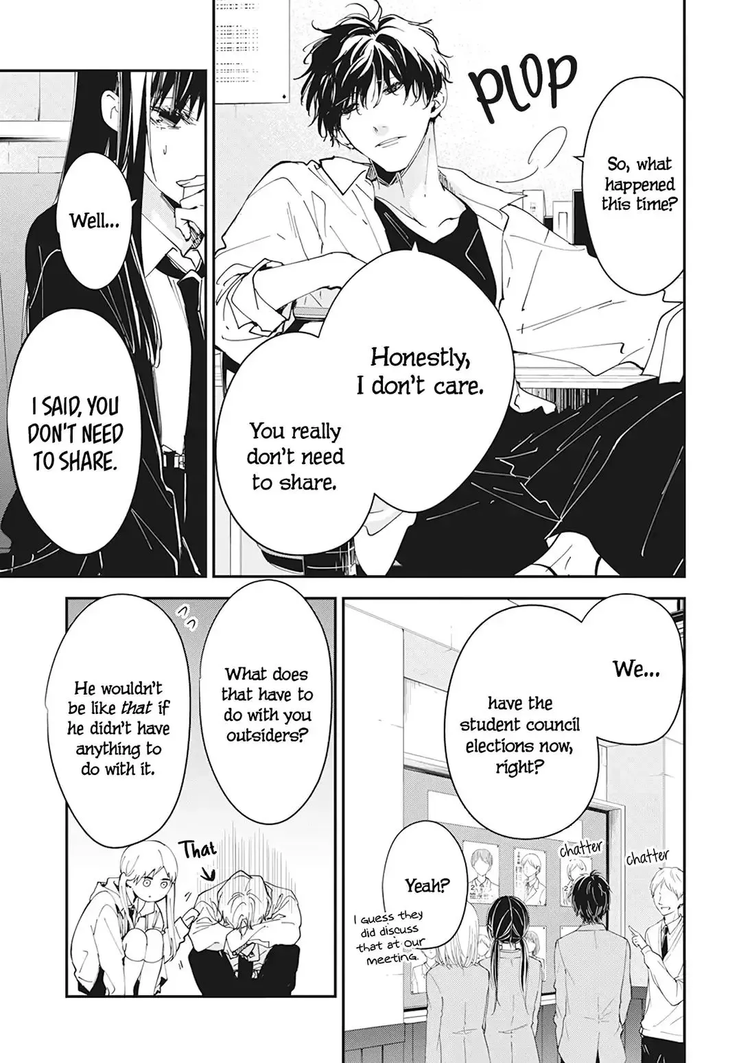 Tsuiraku JK to Haijin Kyoushi Chapter 102 page 7