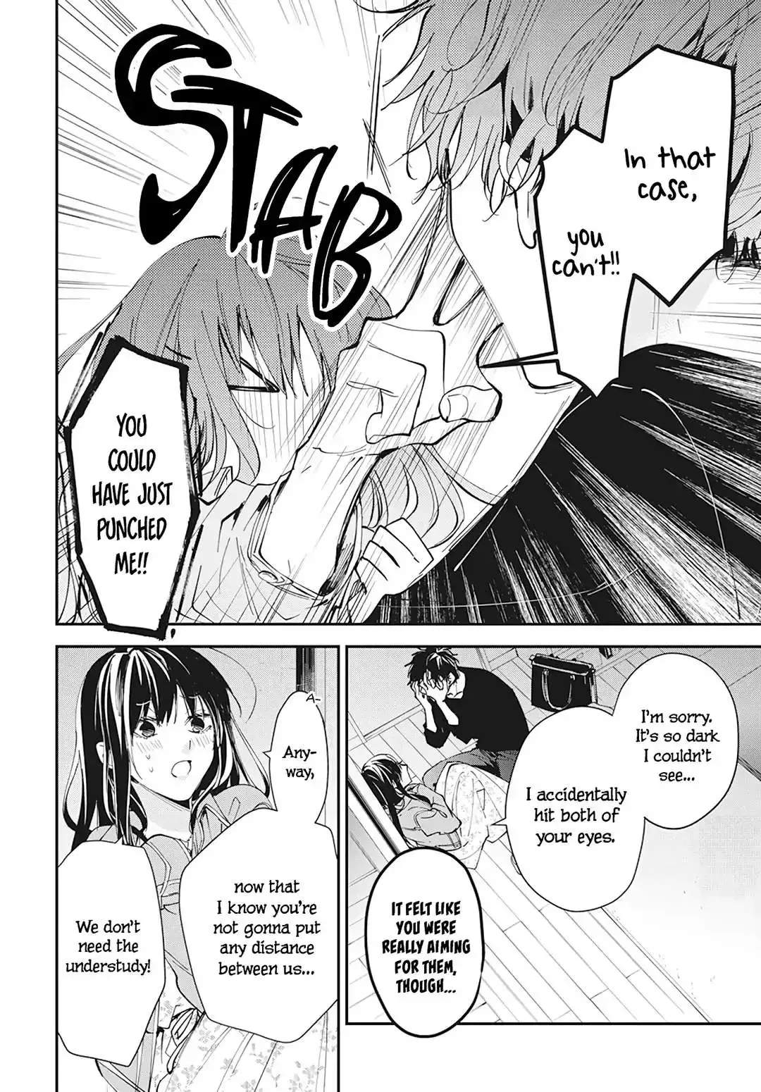 Tsuiraku JK to Haijin Kyoushi Chapter 97 page 22