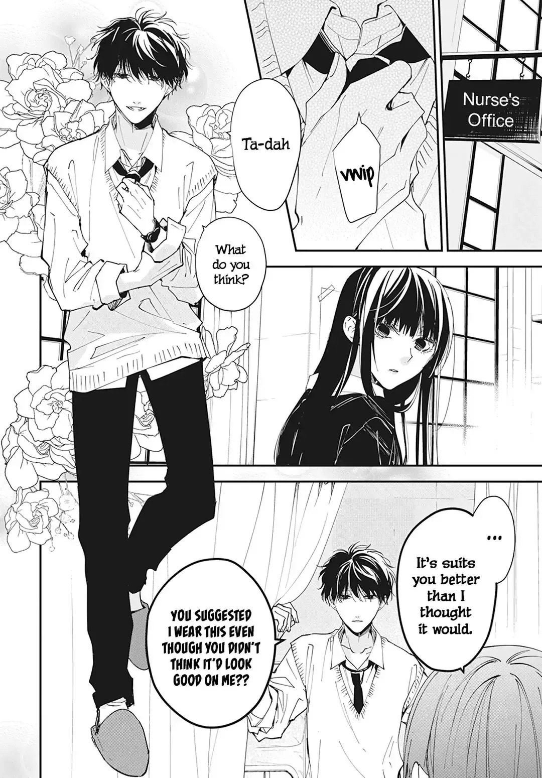 Tsuiraku JK to Haijin Kyoushi Chapter 99 page 10