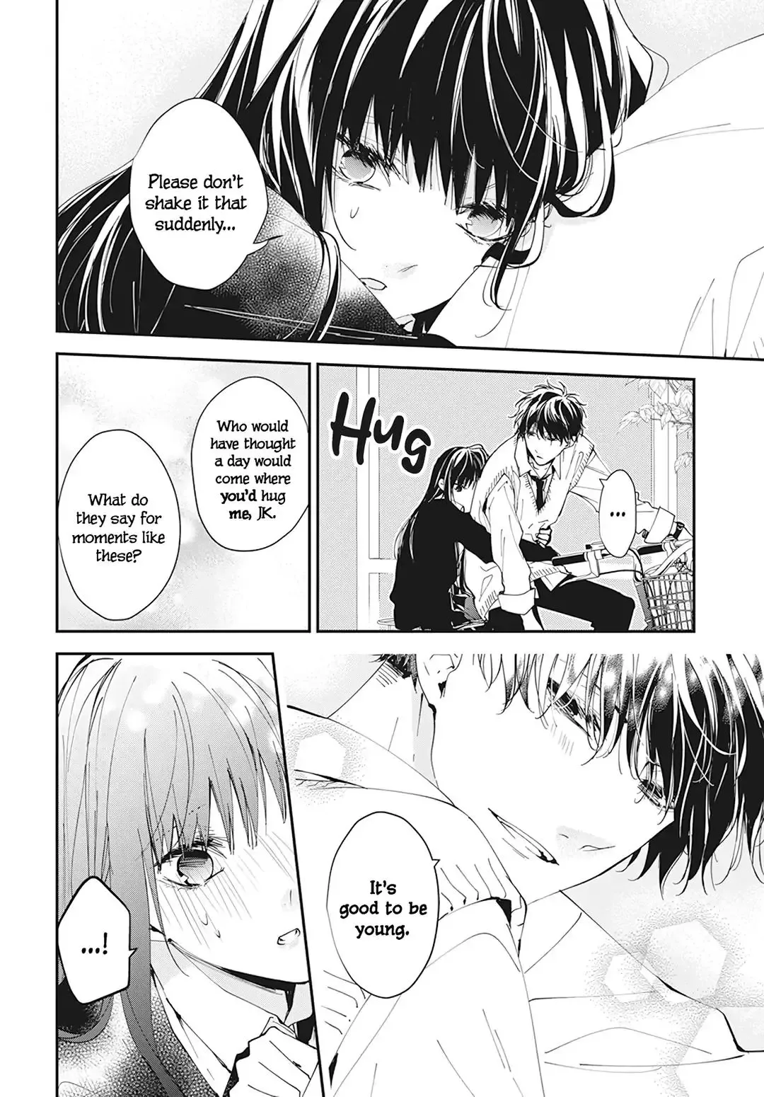 Tsuiraku JK to Haijin Kyoushi Chapter 99 page 16