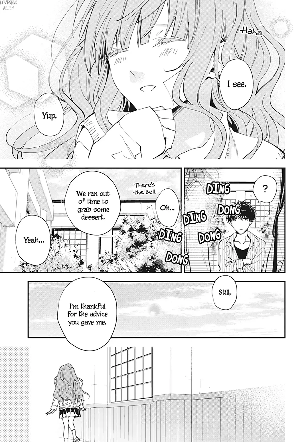 Tsuiraku JK to Haijin Kyoushi Chapter 98 page 21
