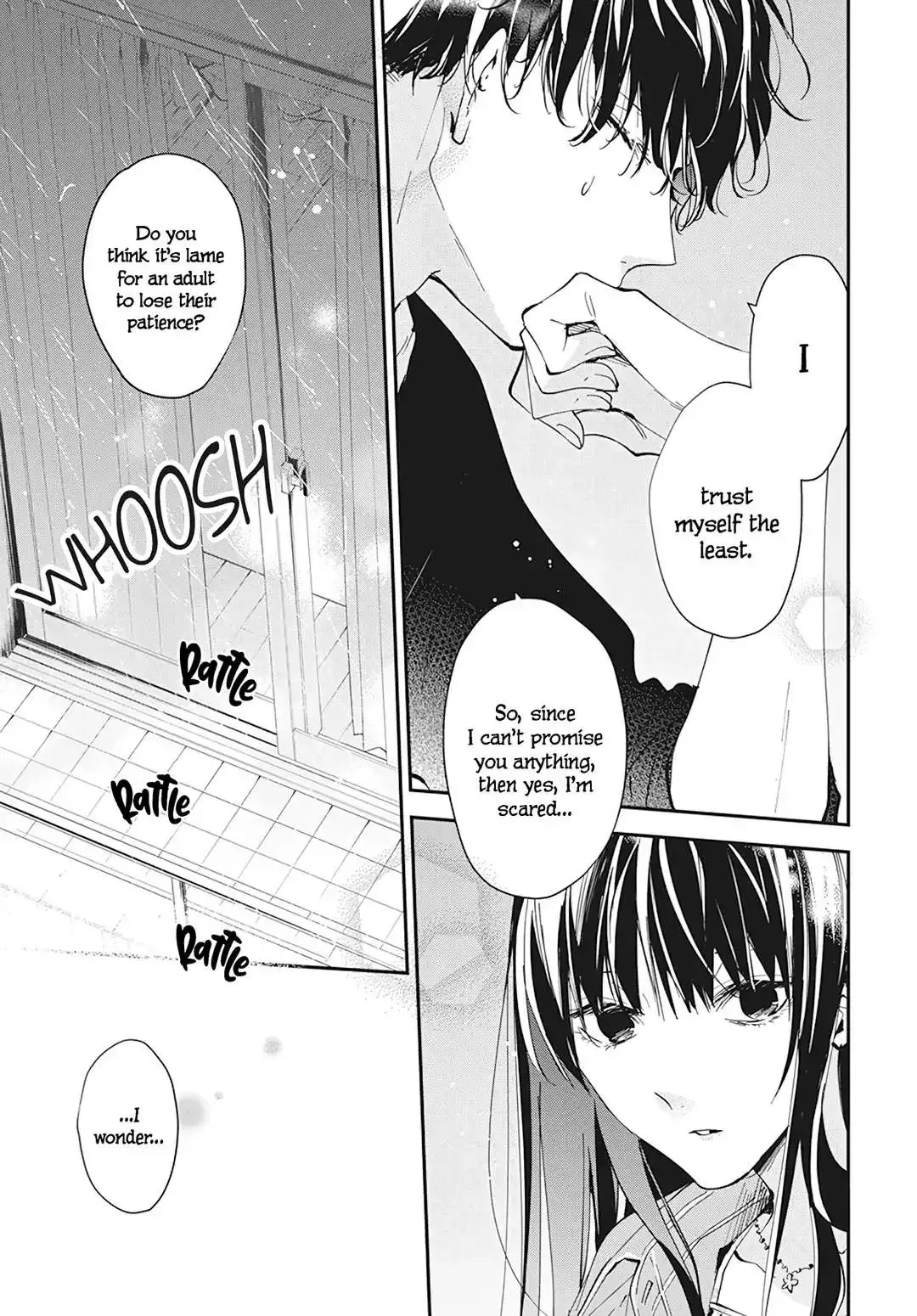 Tsuiraku JK to Haijin Kyoushi Chapter 97 page 25